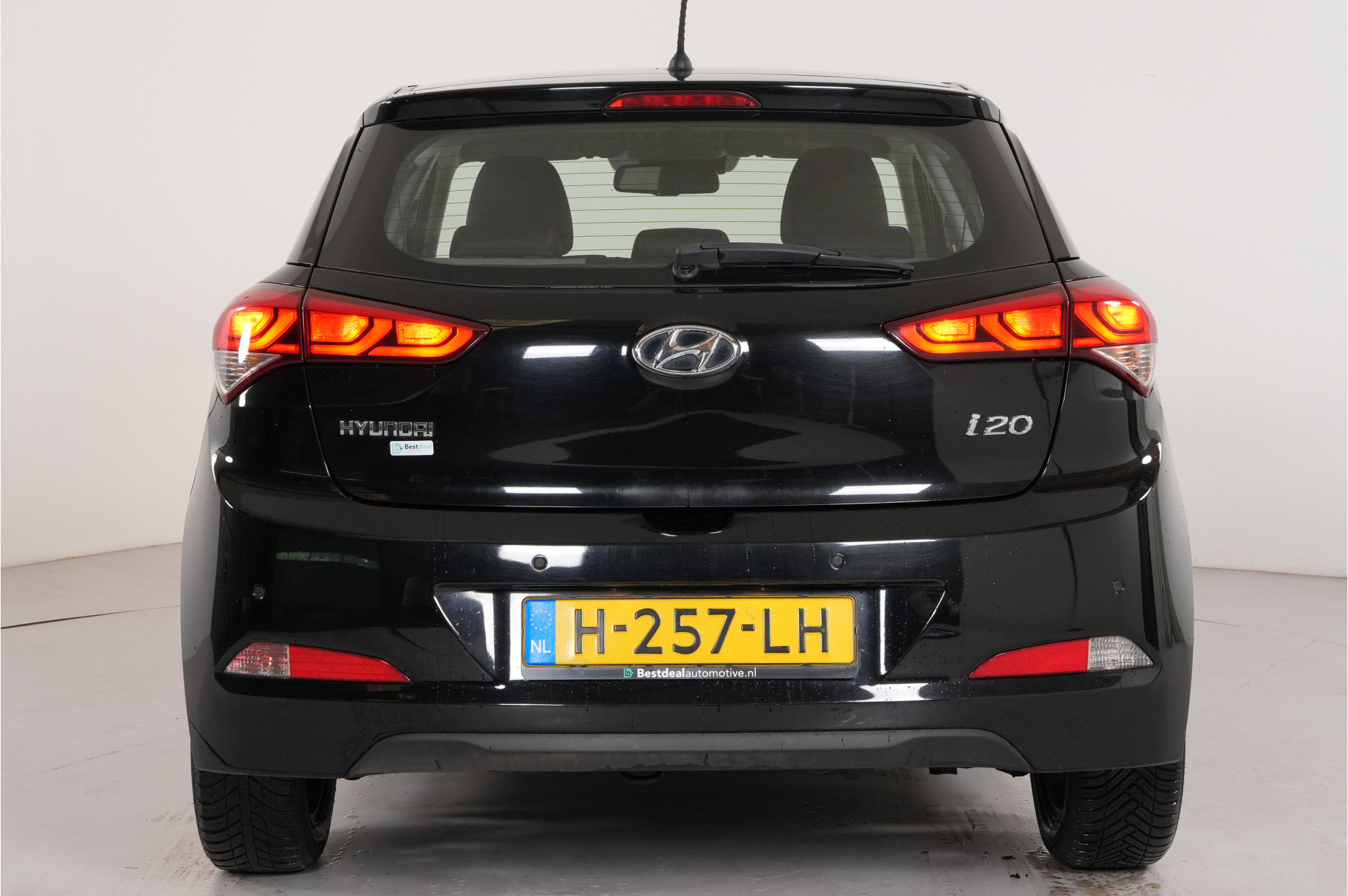 Foto van Hyundai I20