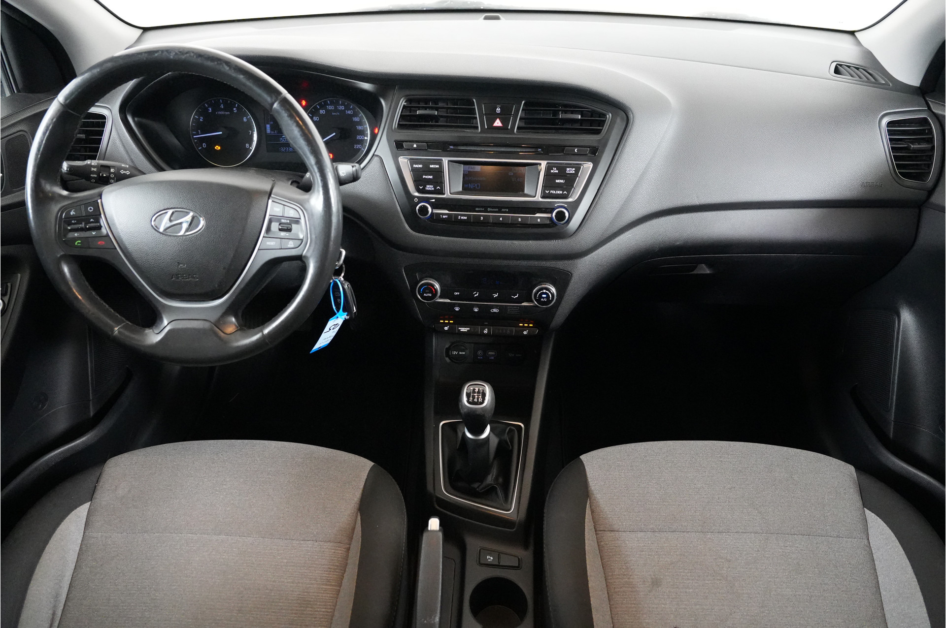 Foto van Hyundai I20