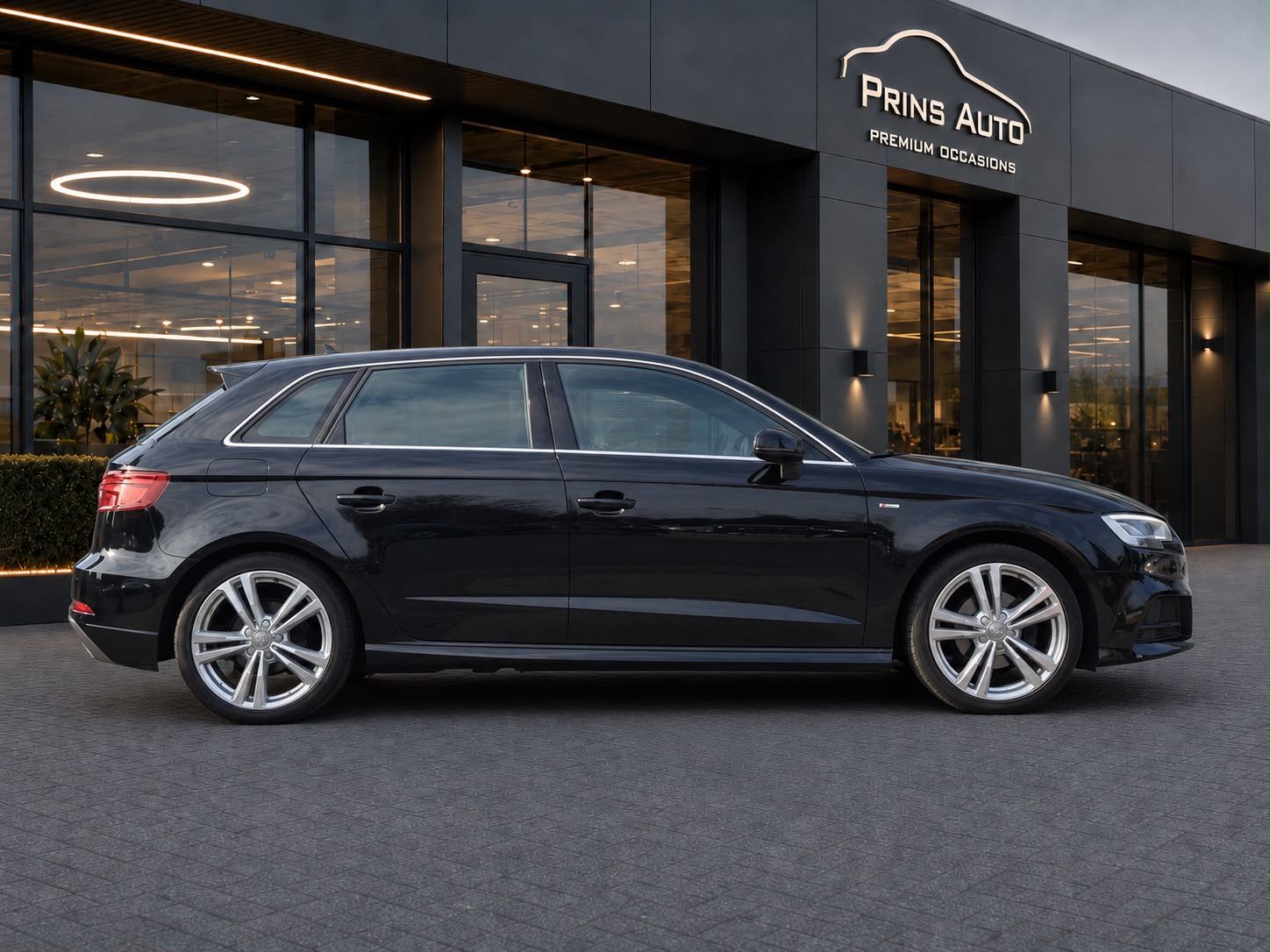 Foto van Audi A3 Sportback