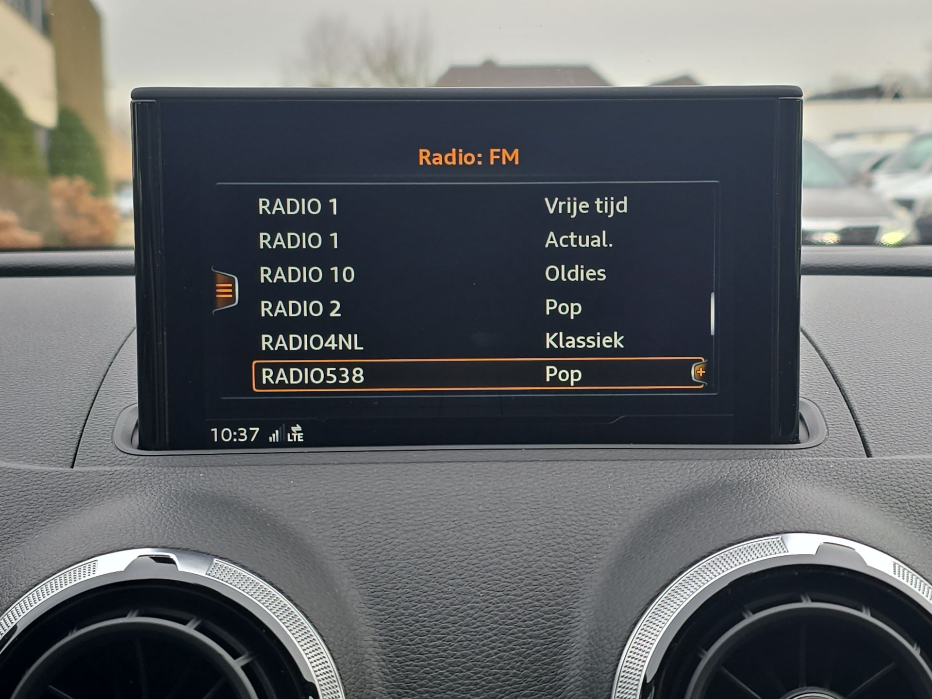 Foto van Audi A3 Sportback