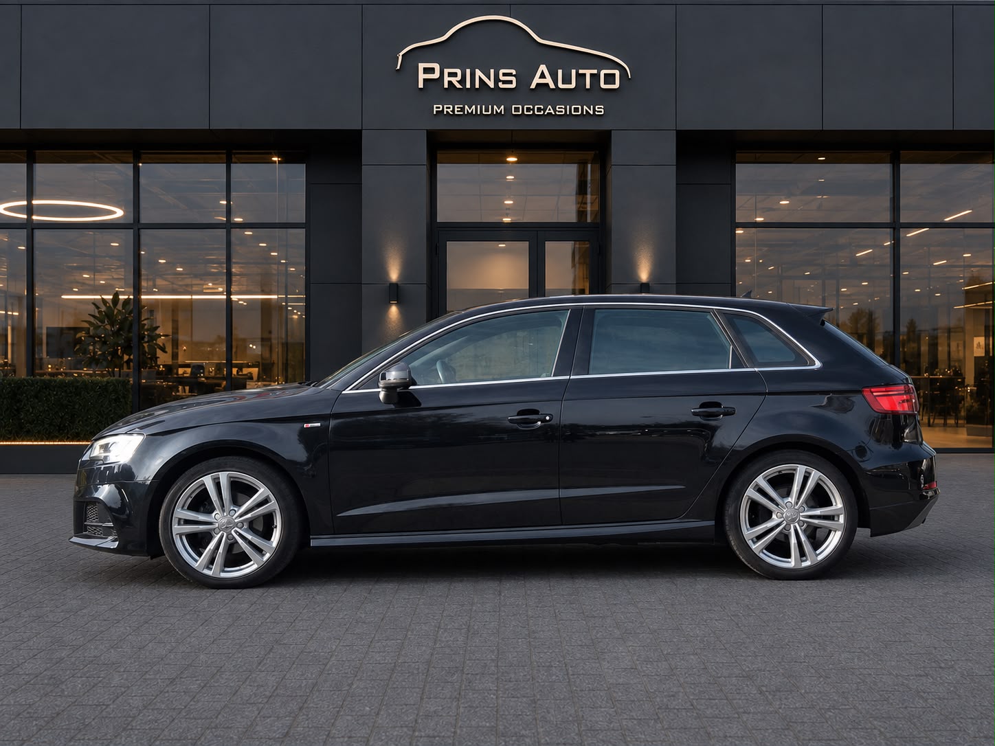 Foto van Audi A3 Sportback