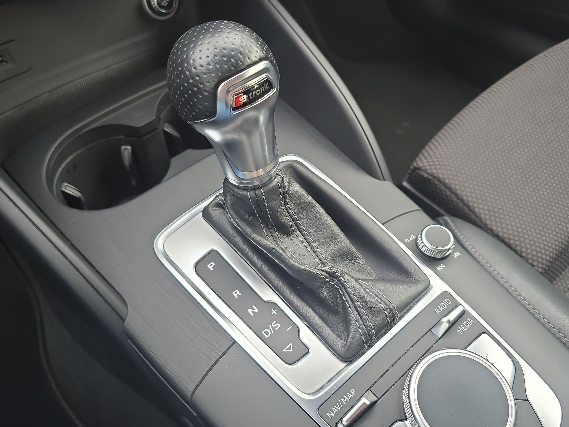 Foto van Audi A3 Sportback