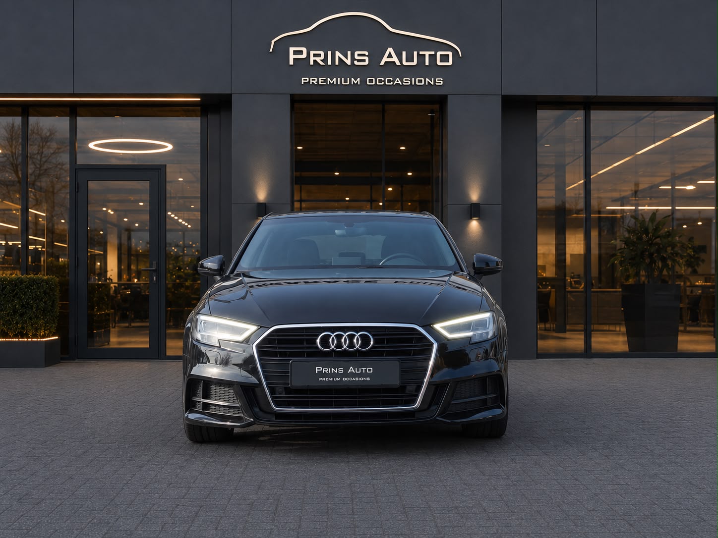 Foto van Audi A3 Sportback