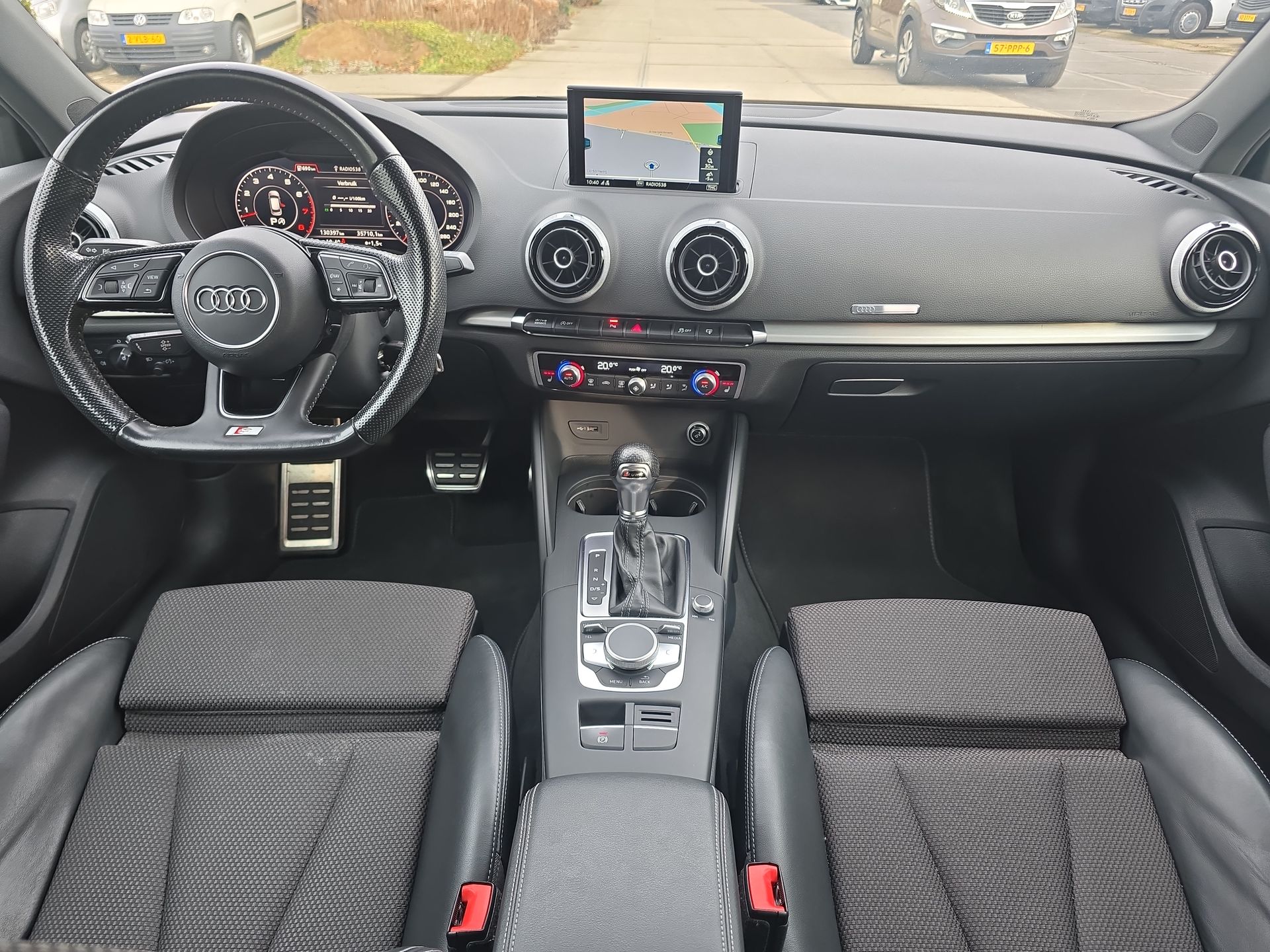 Foto van Audi A3 Sportback