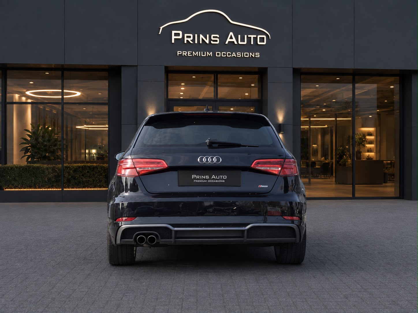 Foto van Audi A3 Sportback