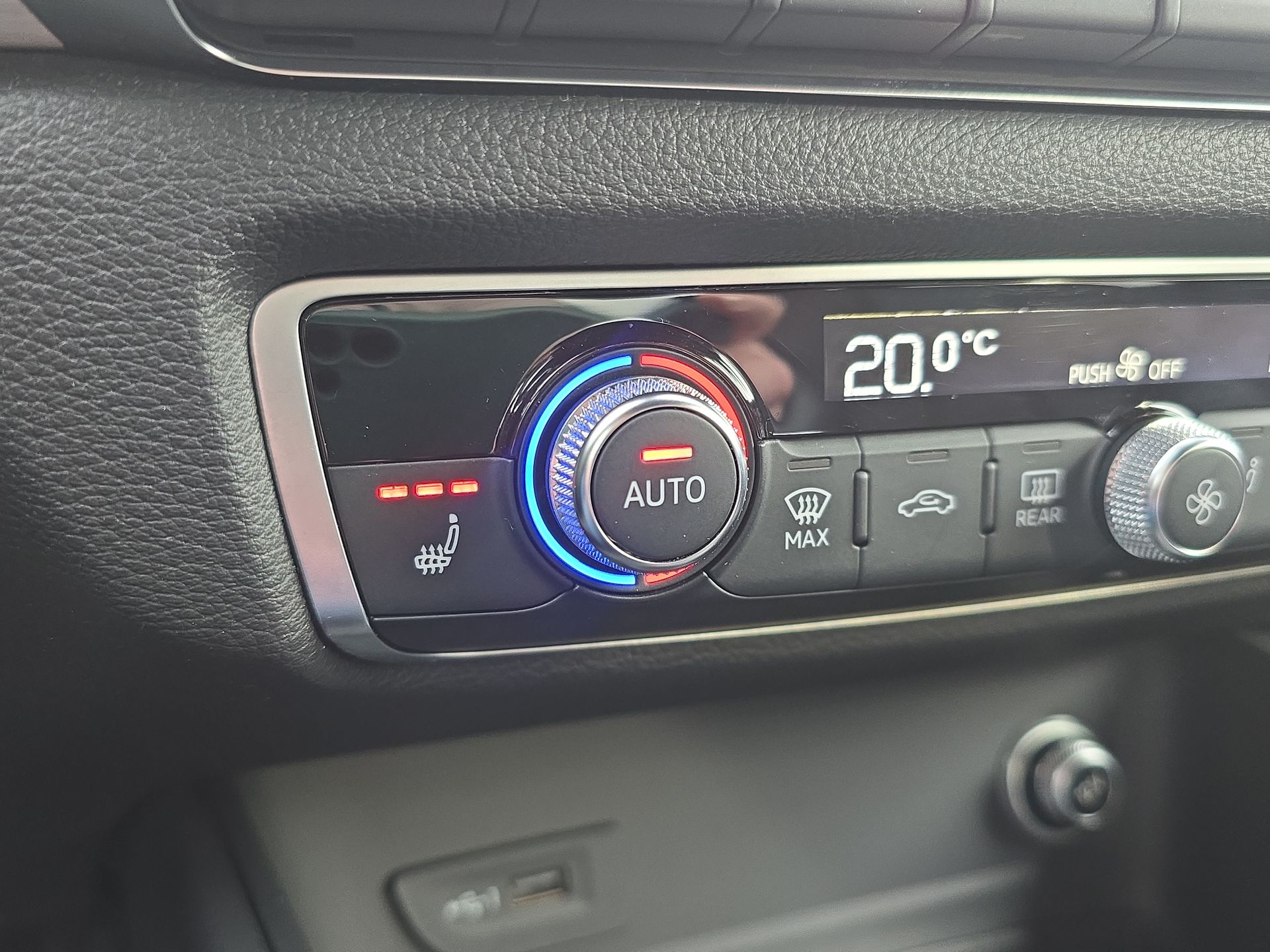 Foto van Audi A3 Sportback