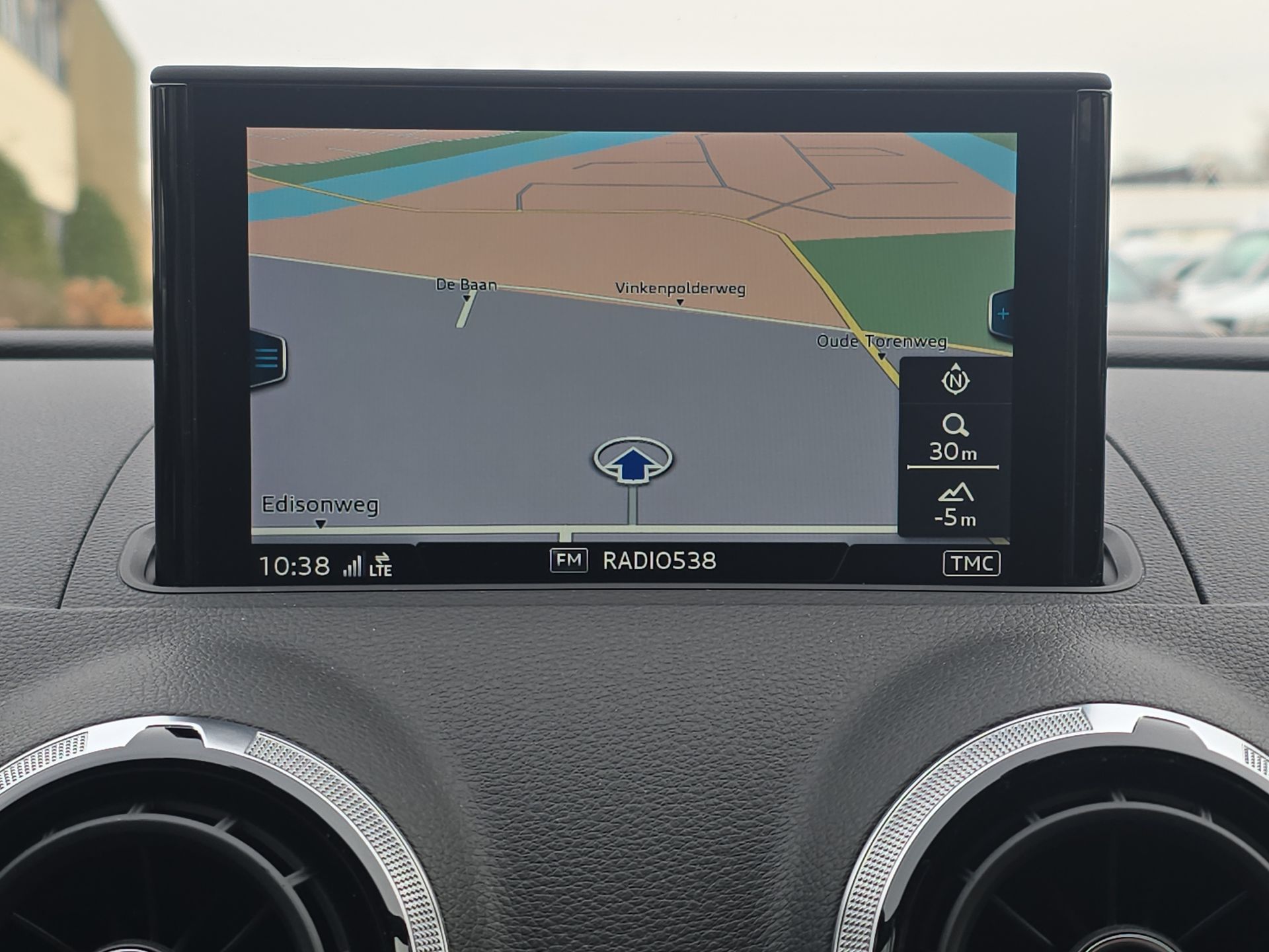 Foto van Audi A3 Sportback