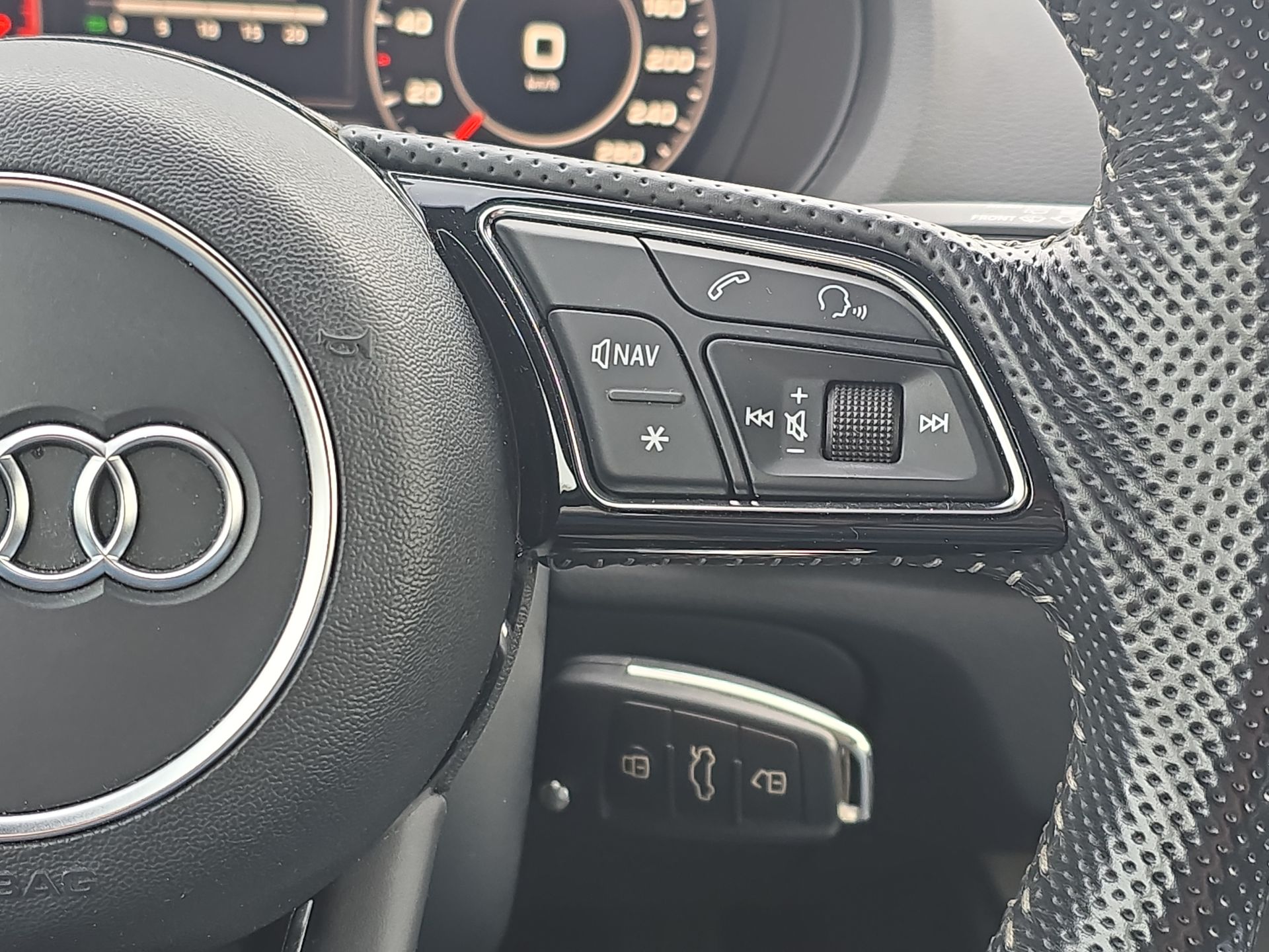 Foto van Audi A3 Sportback