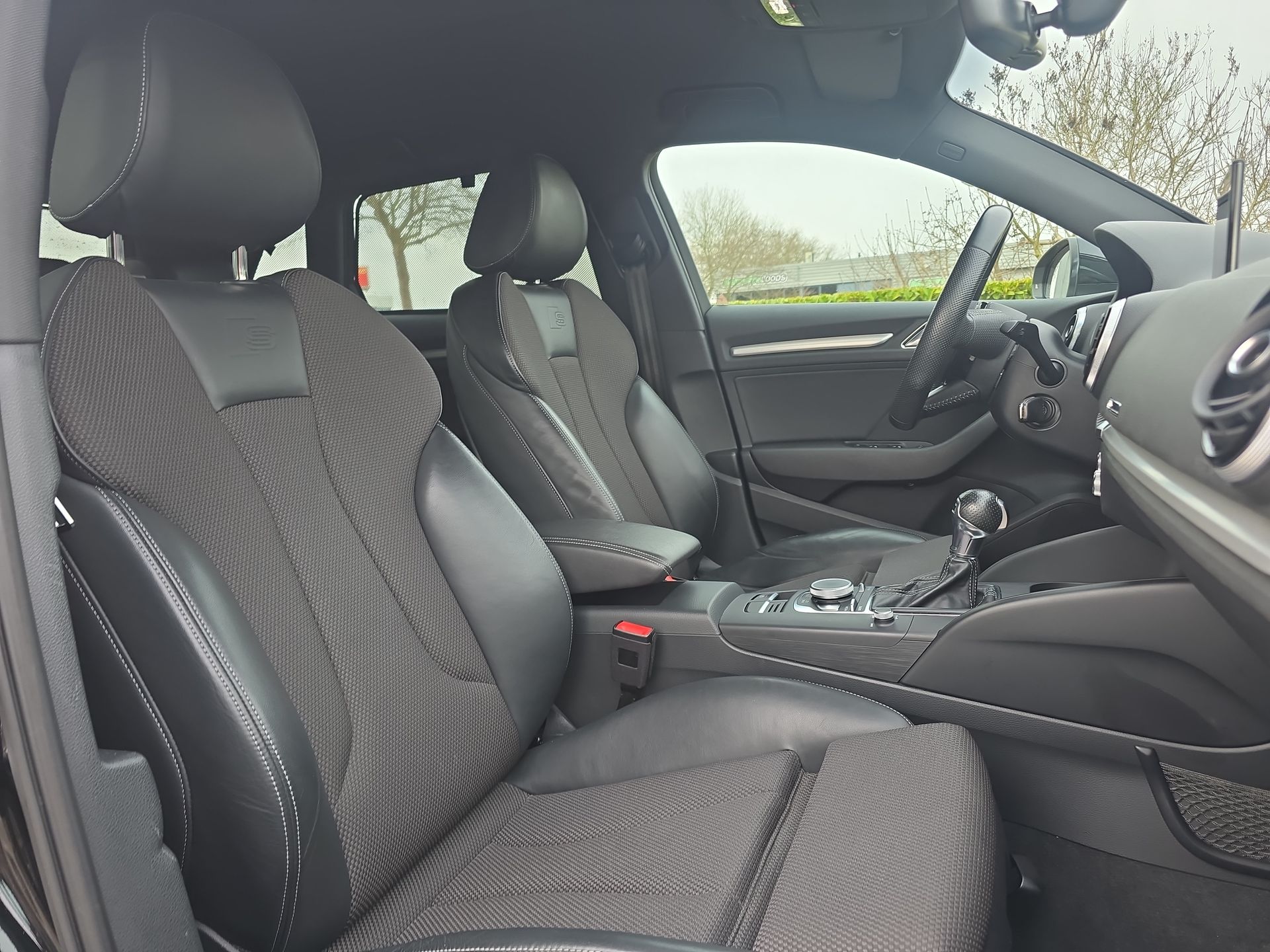 Foto van Audi A3 Sportback