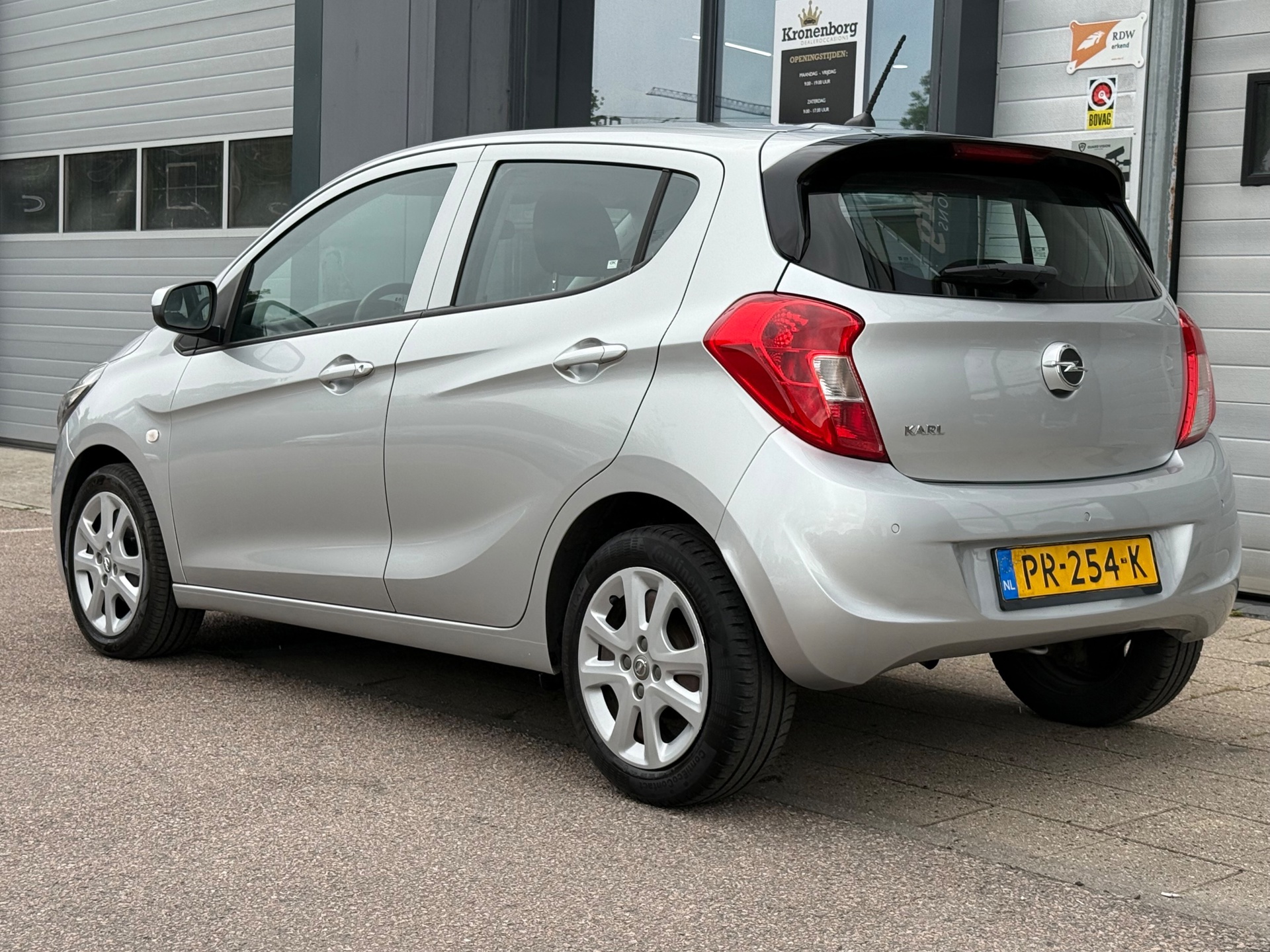 Foto van Opel Karl / Viva