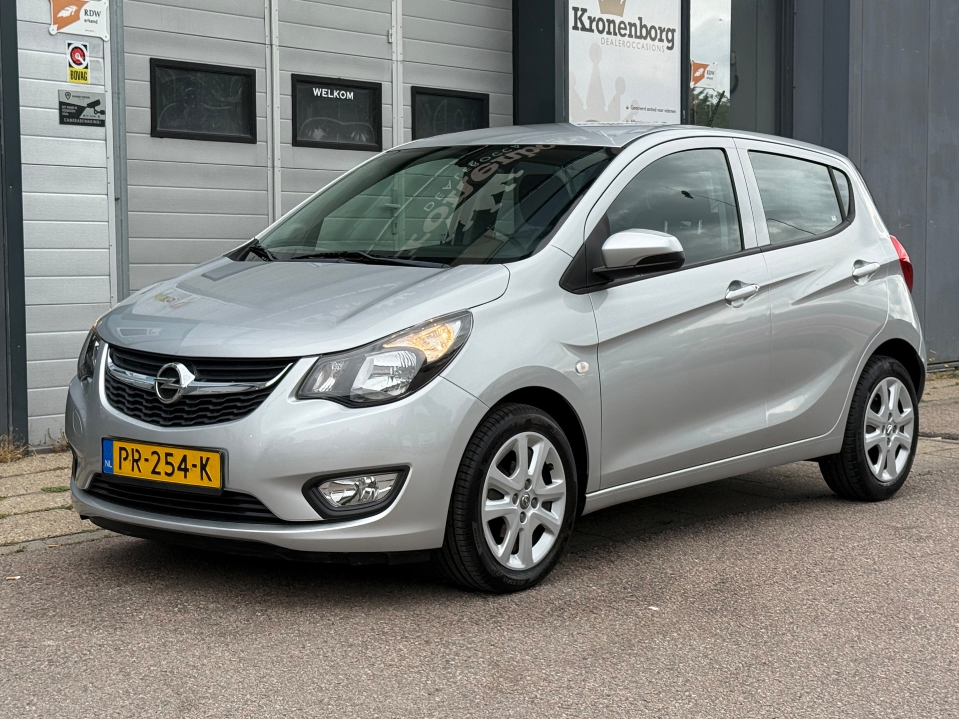 Foto van Opel Karl / Viva
