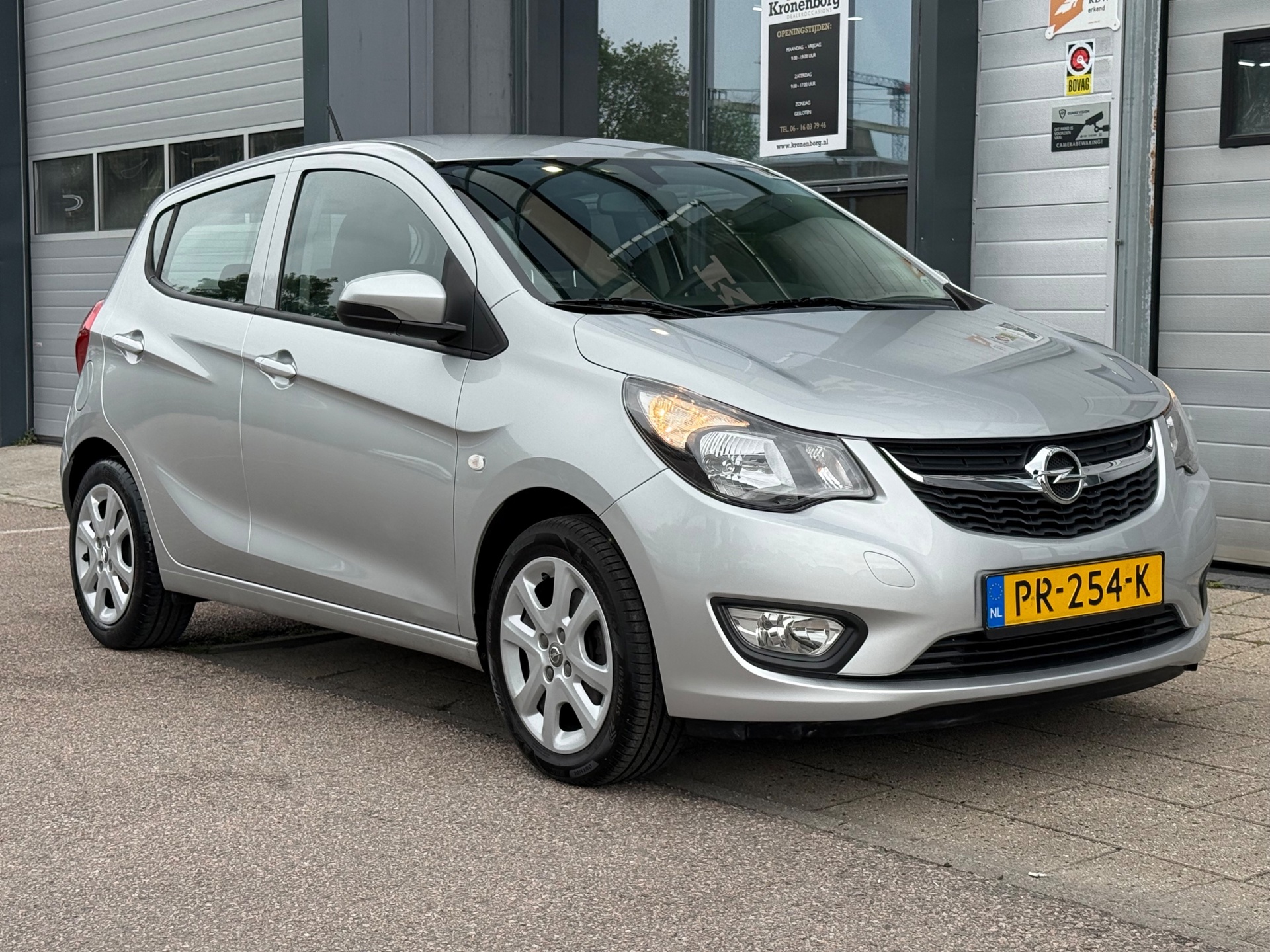 Foto van Opel Karl / Viva