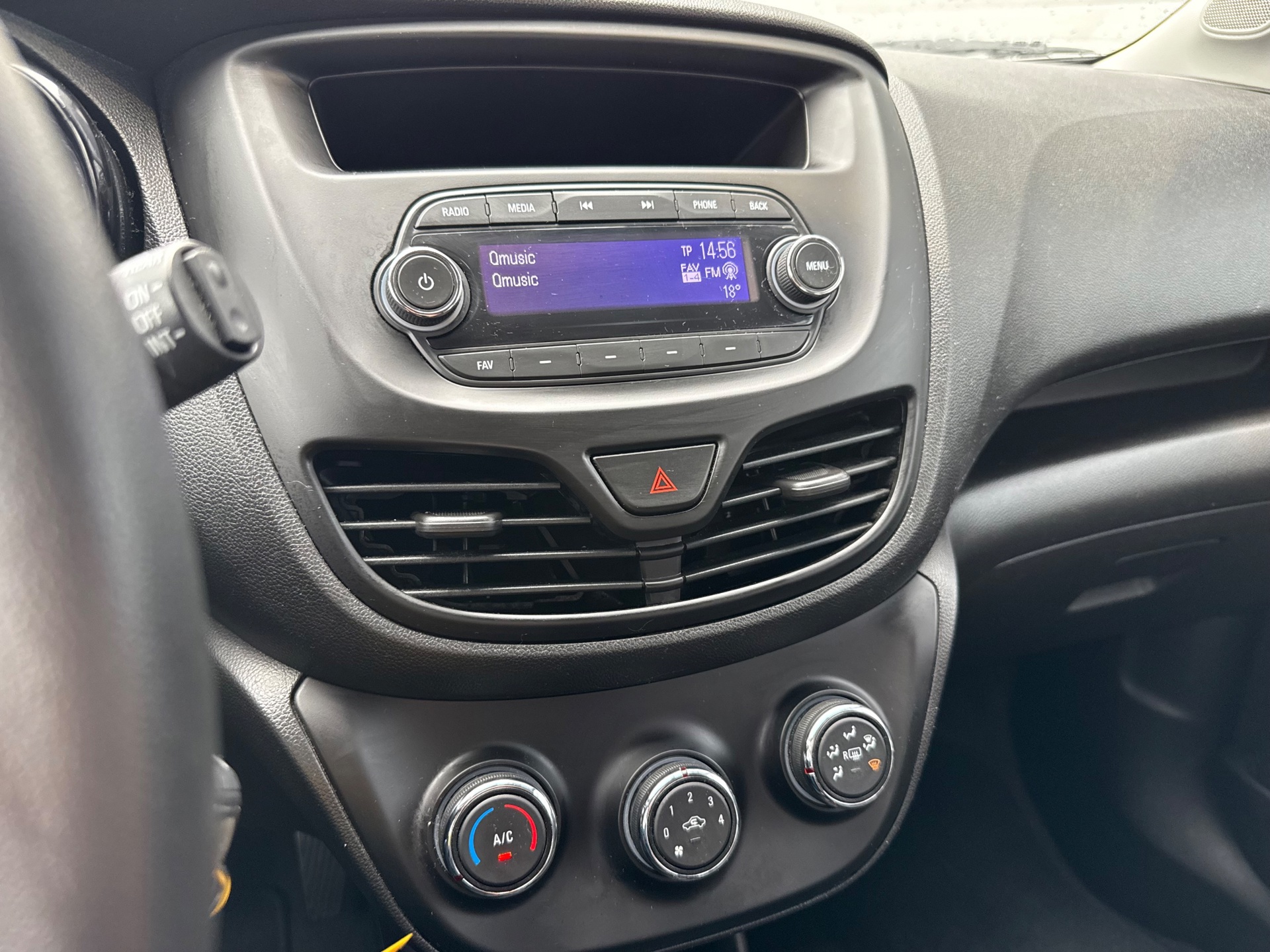 Foto van Opel Karl / Viva