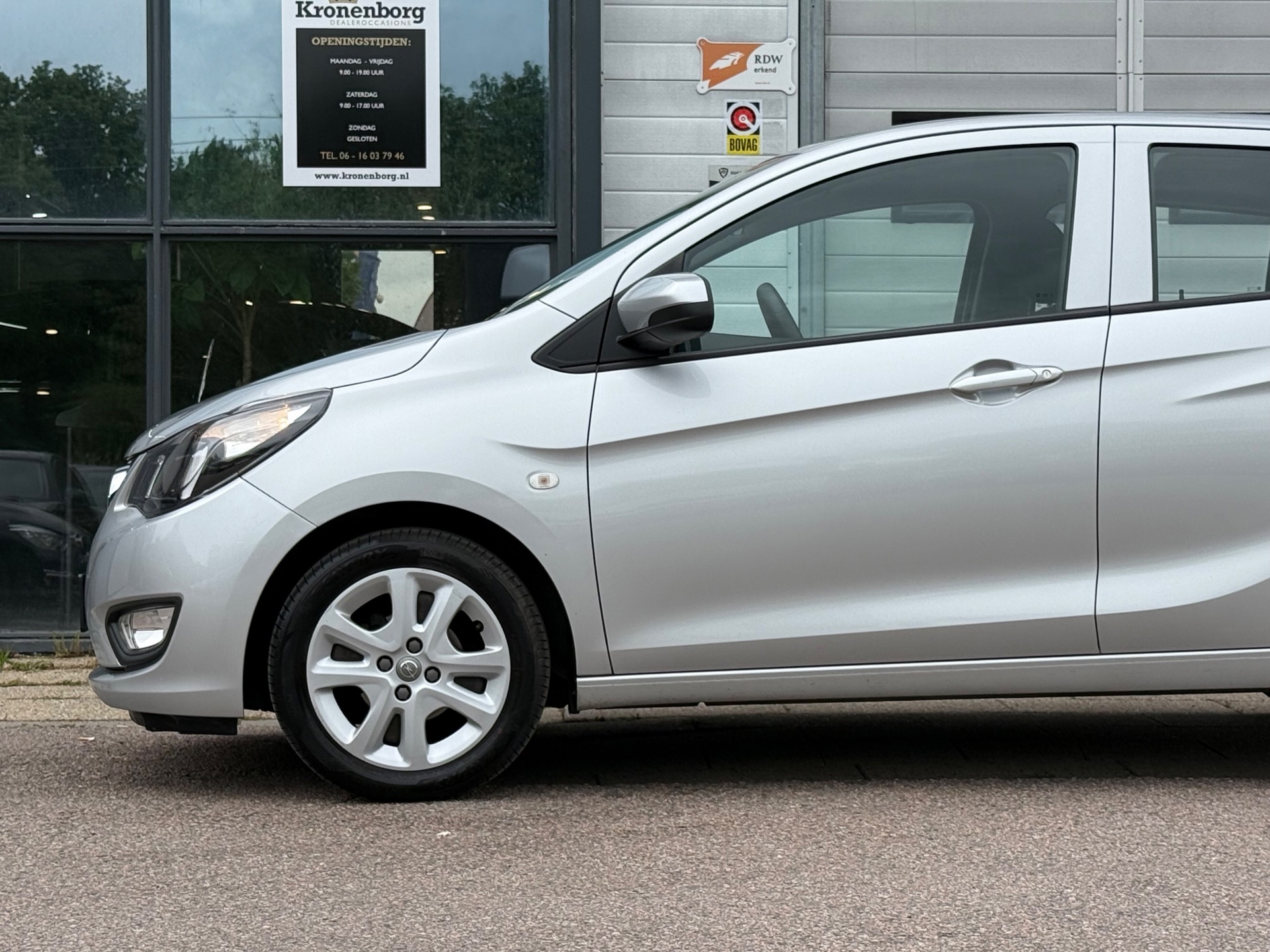 Foto van Opel Karl / Viva