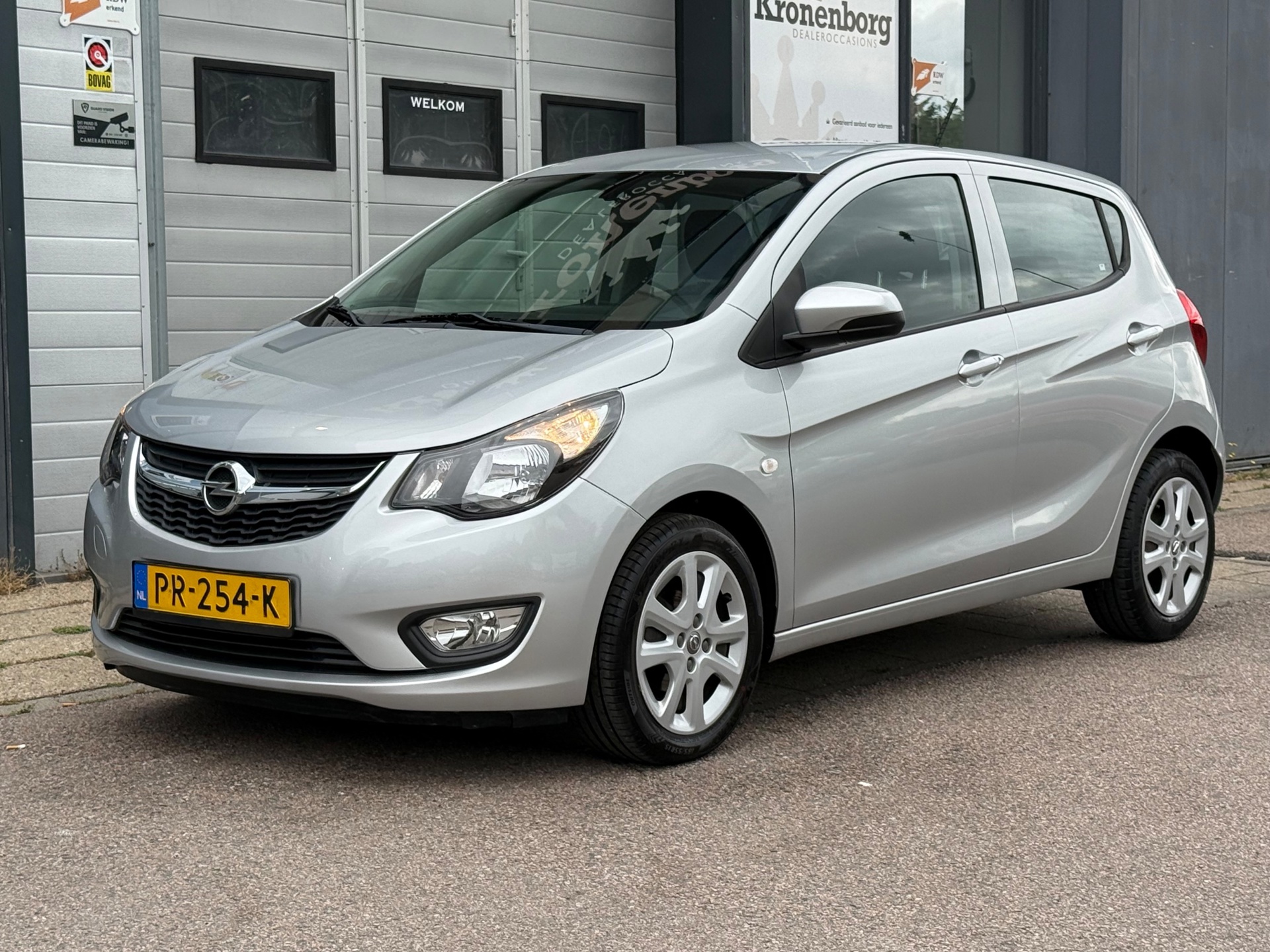 Foto van Opel Karl / Viva