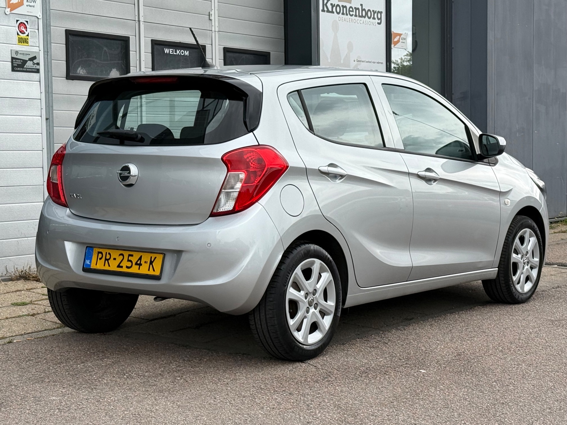 Foto van Opel Karl / Viva