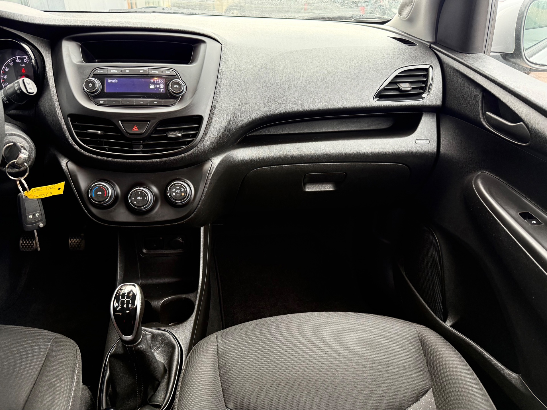 Foto van Opel Karl / Viva