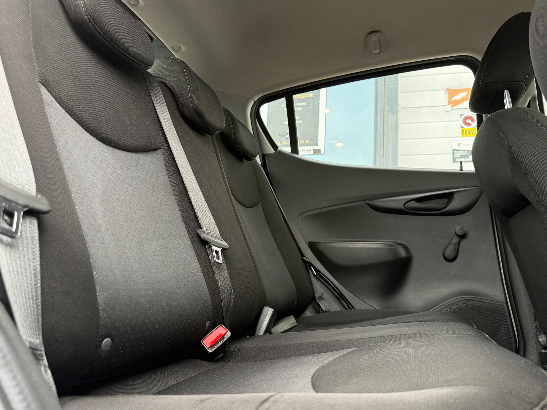 Foto van Opel Karl / Viva
