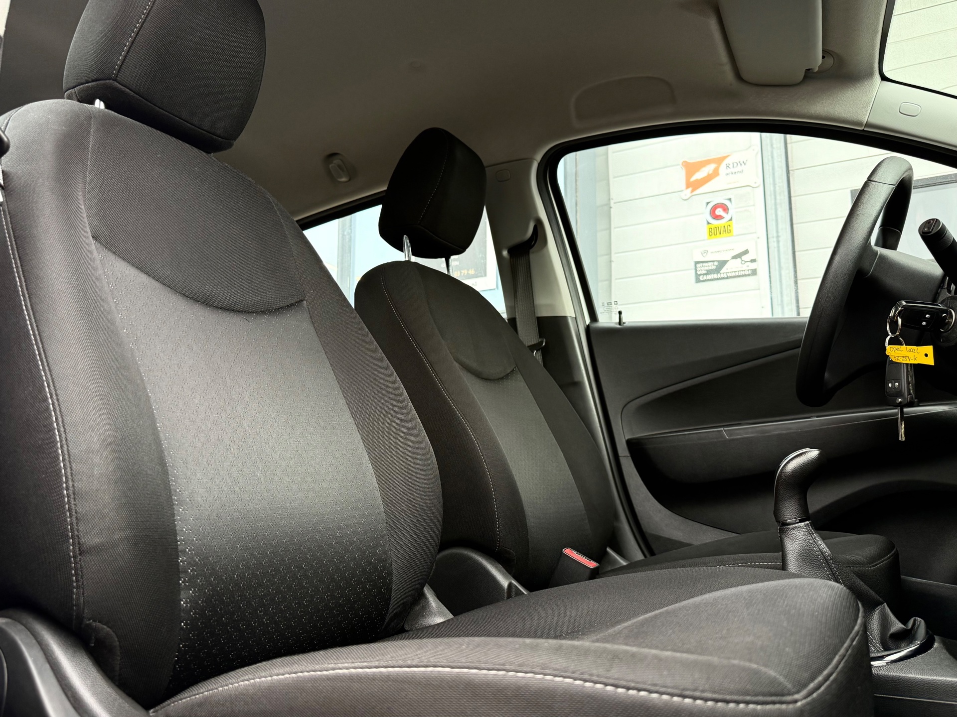 Foto van Opel Karl / Viva