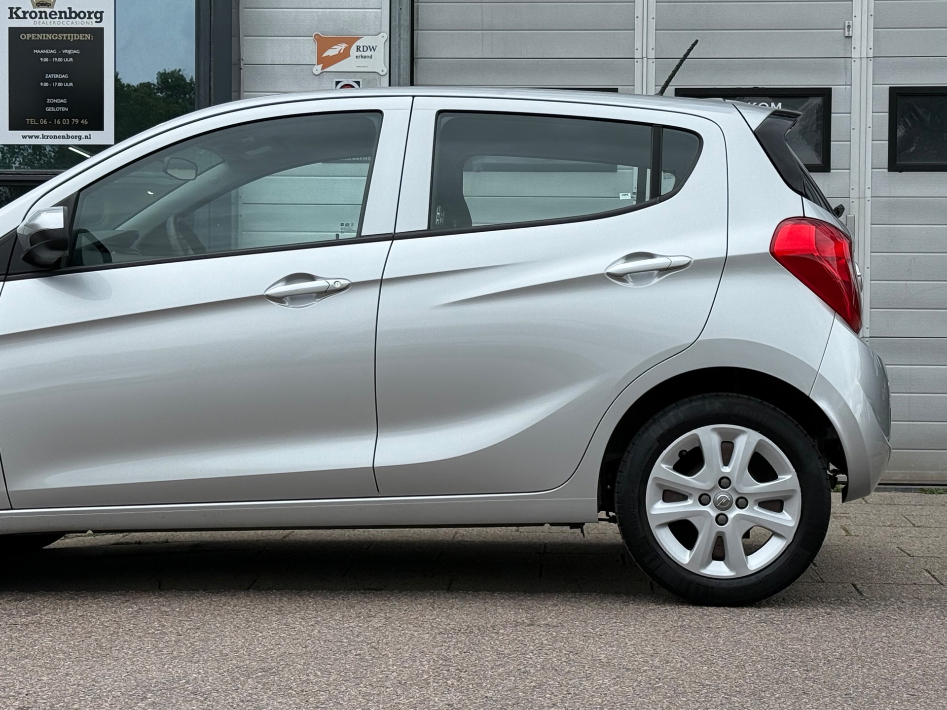 Foto van Opel Karl / Viva