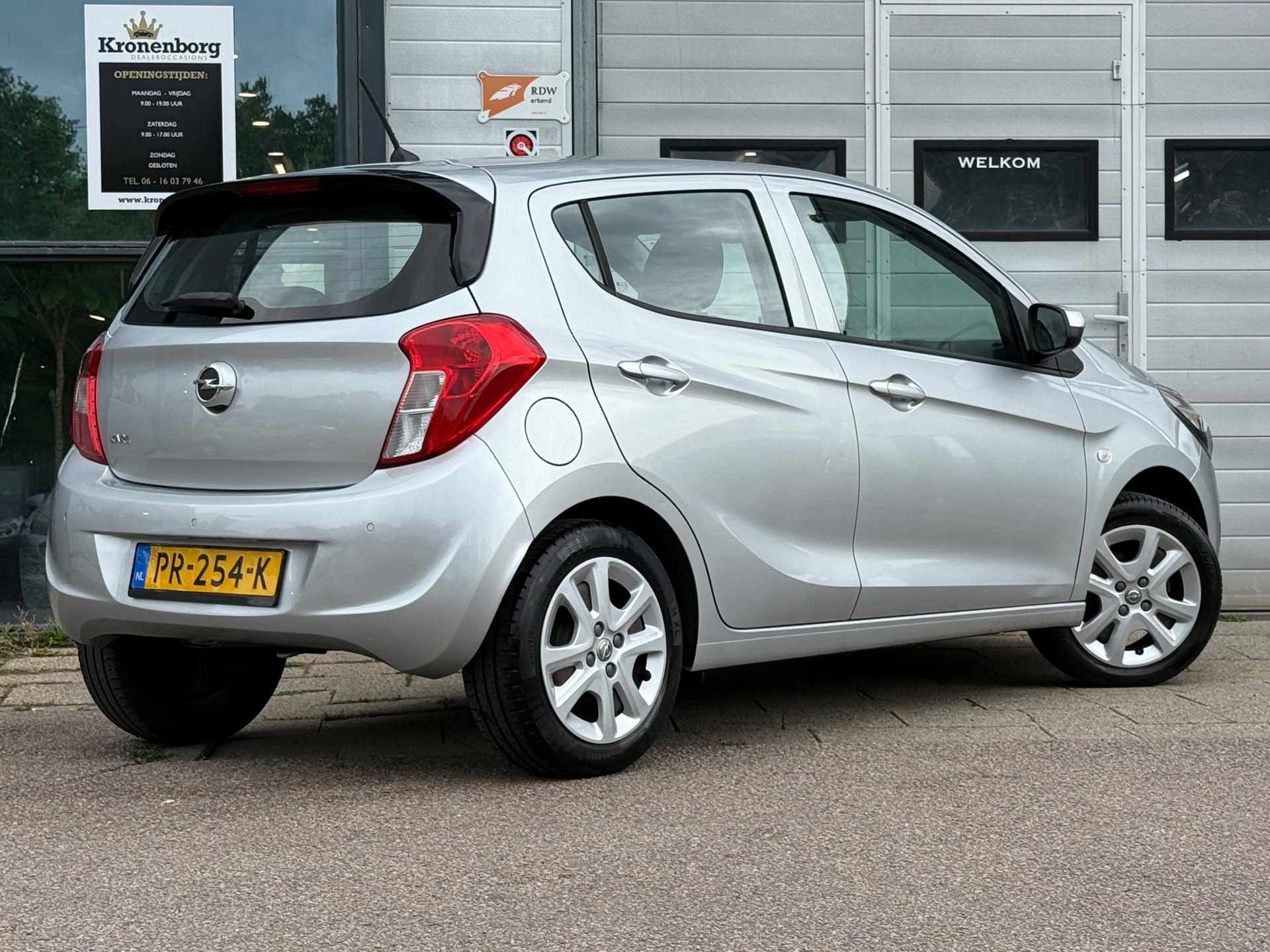 Foto van Opel Karl / Viva