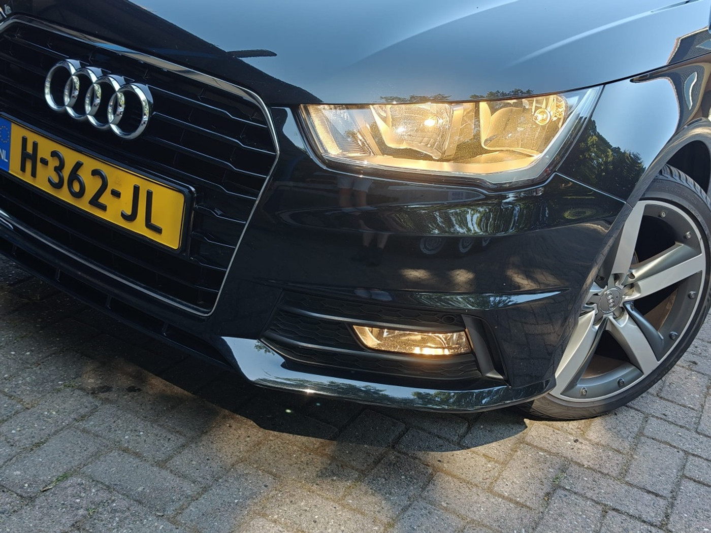 Foto van Audi A1 Sportback