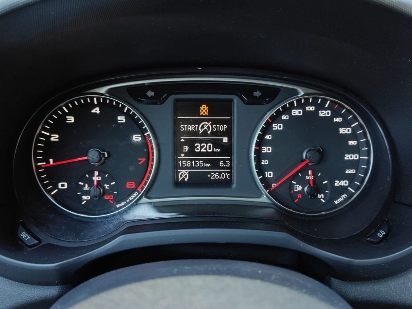 Foto van Audi A1 Sportback