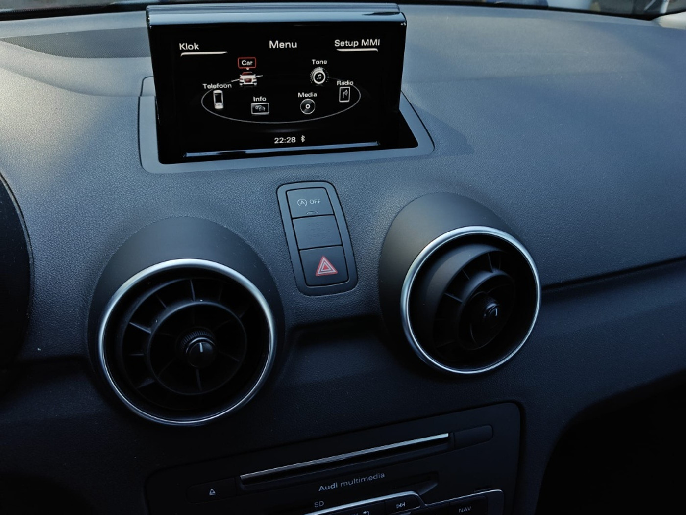 Foto van Audi A1 Sportback