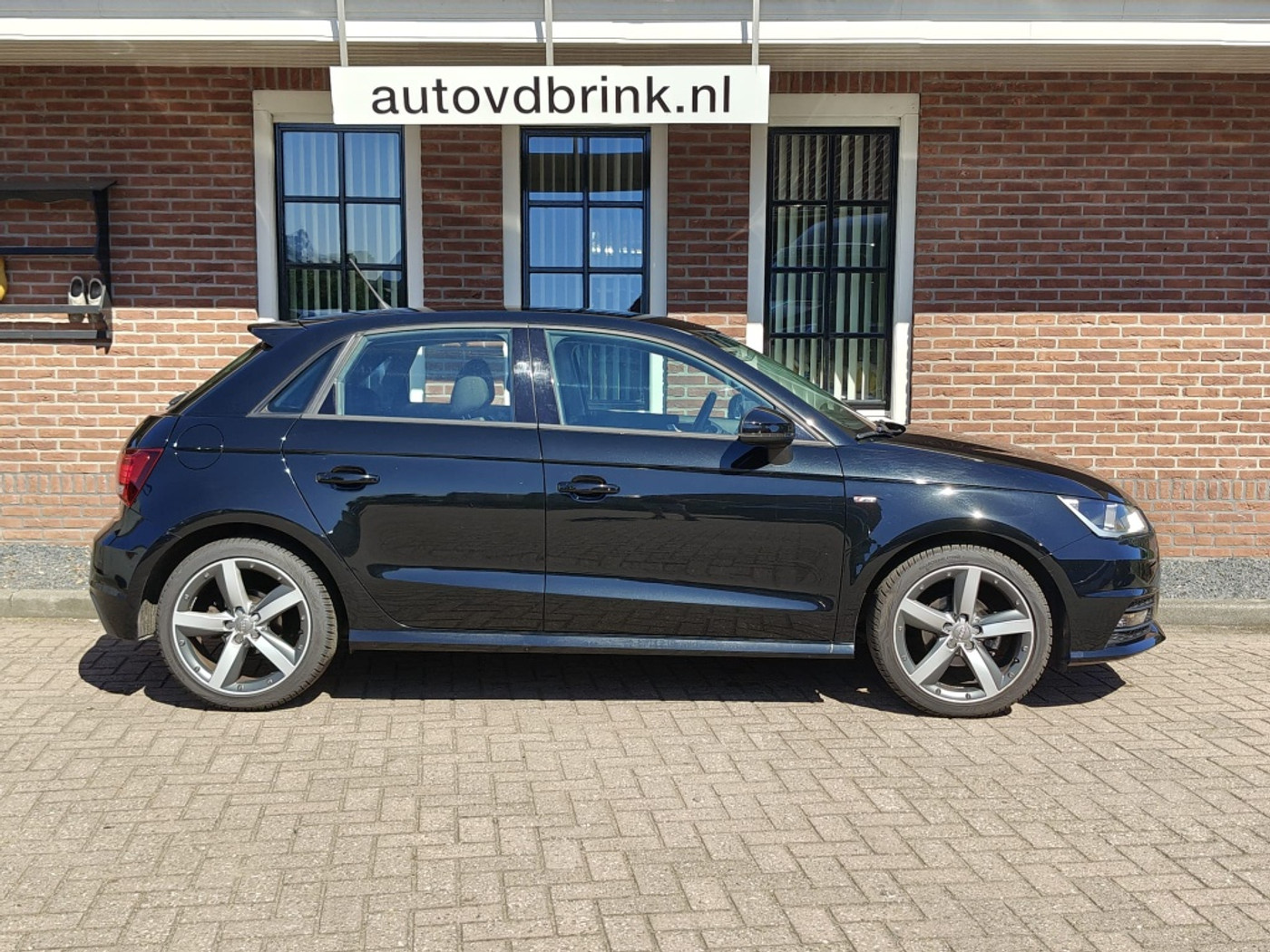 Foto van Audi A1 Sportback