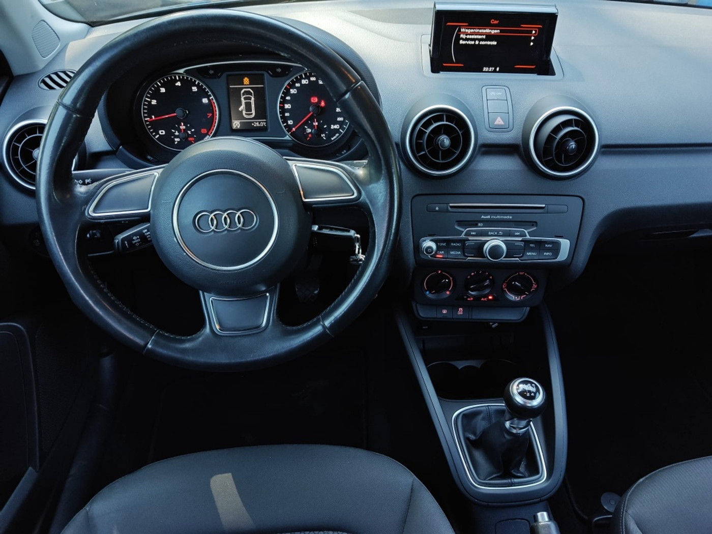 Foto van Audi A1 Sportback