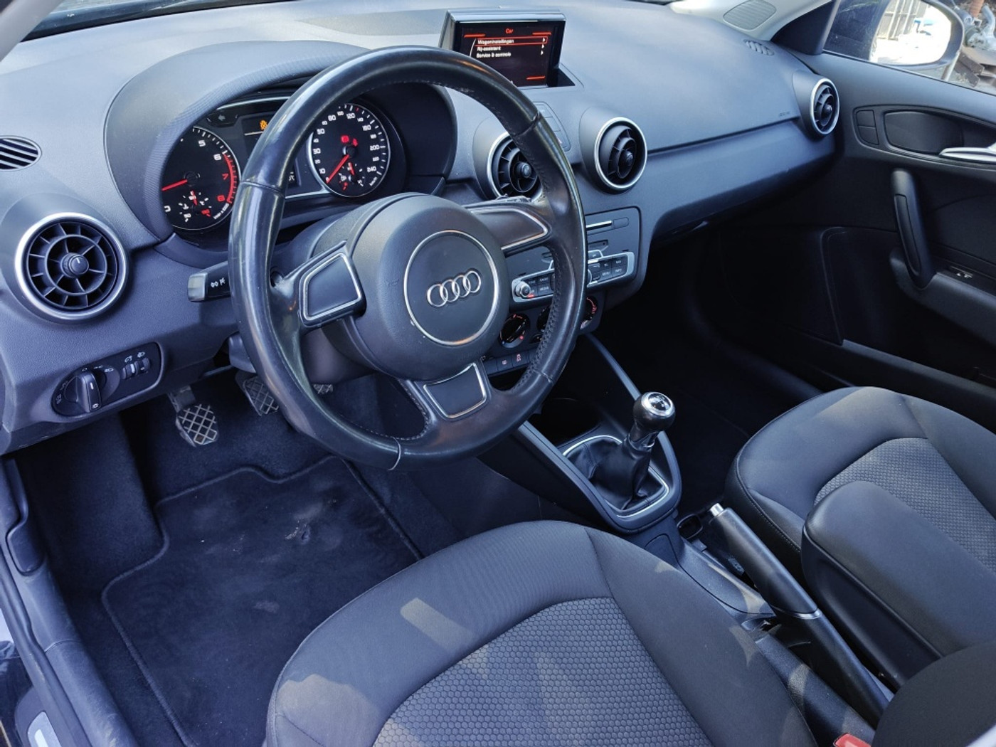 Foto van Audi A1 Sportback