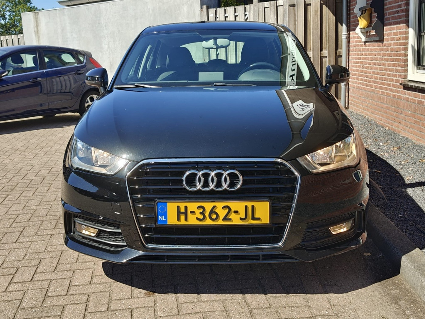 Foto van Audi A1 Sportback