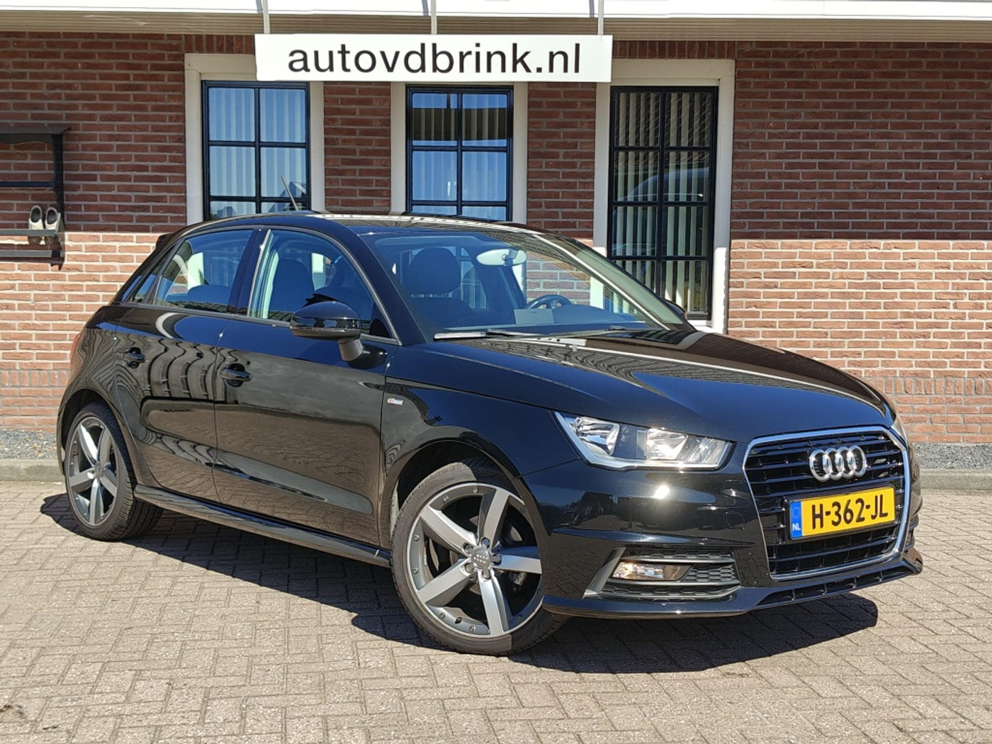 Foto van Audi A1 Sportback