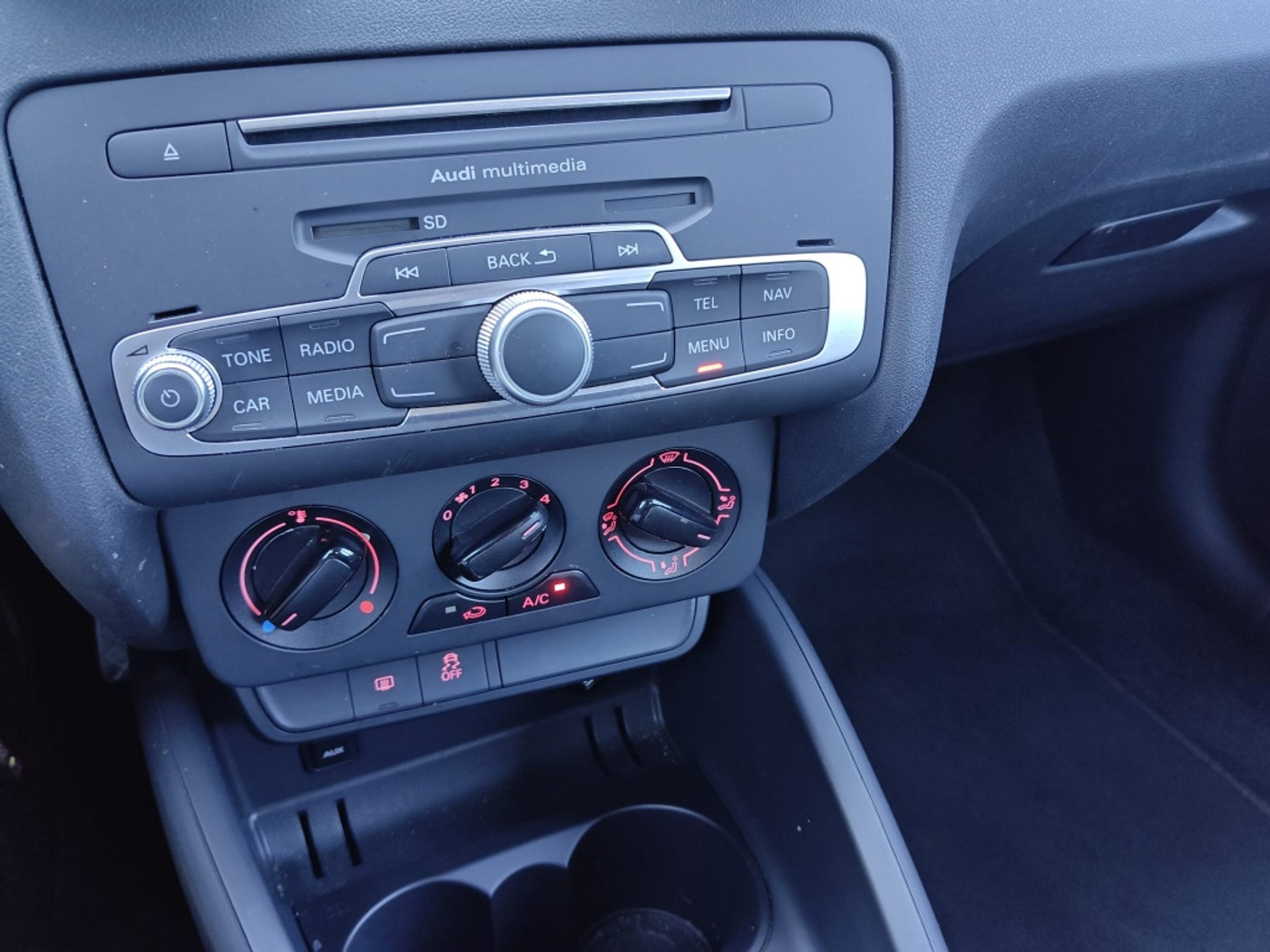 Foto van Audi A1 Sportback