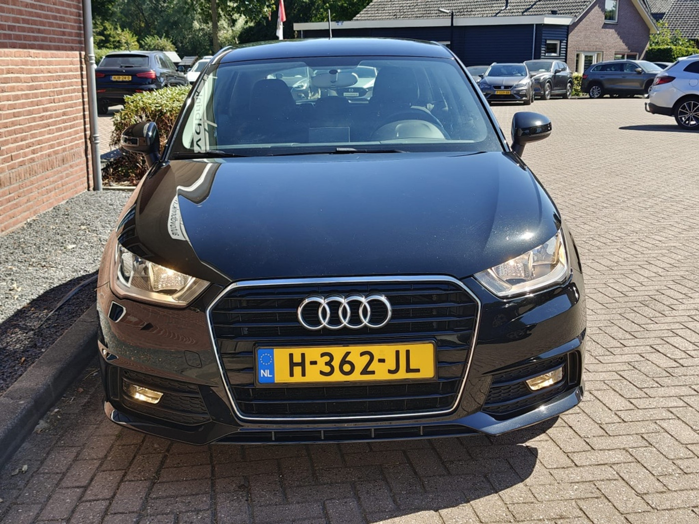 Foto van Audi A1 Sportback