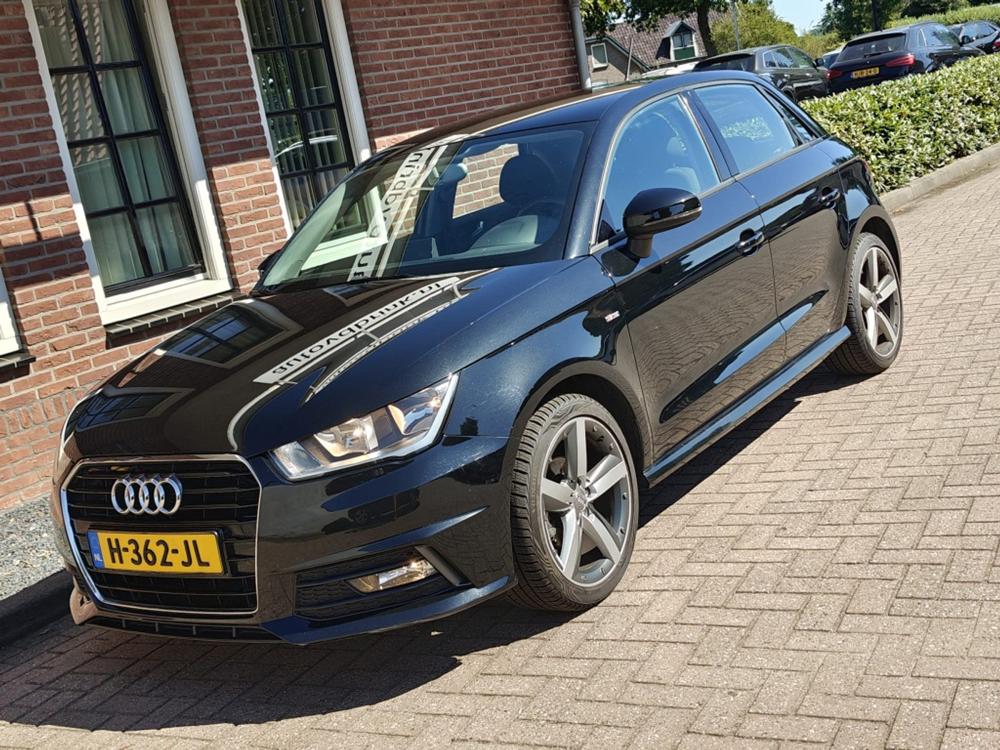 Foto van Audi A1 Sportback