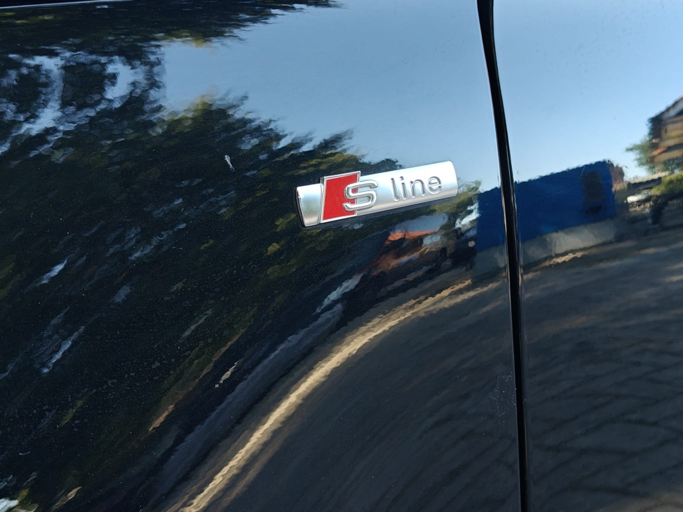 Foto van Audi A1 Sportback
