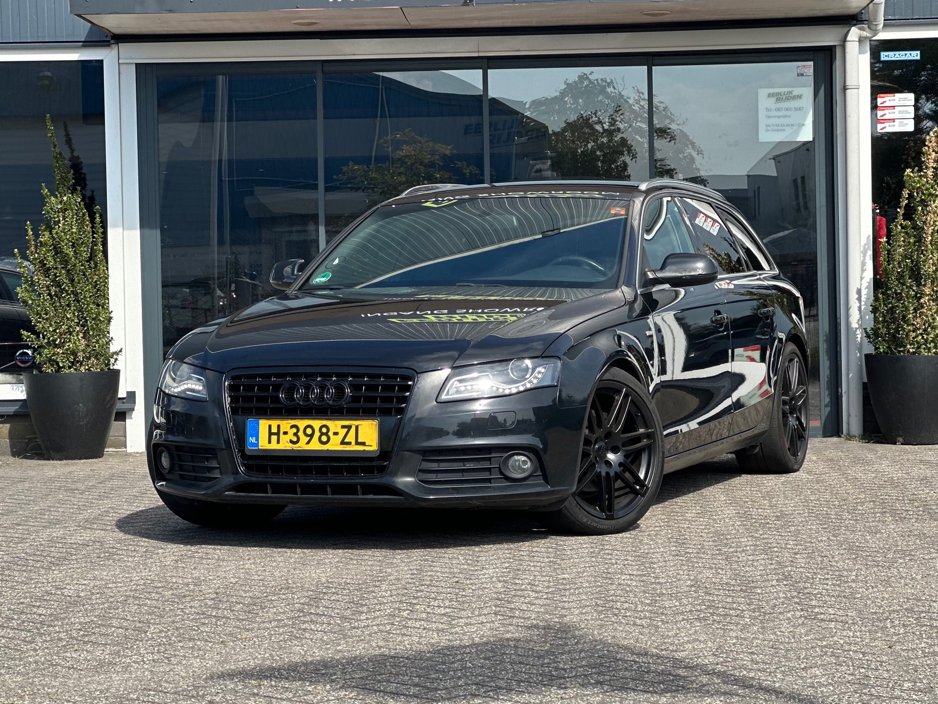 Foto van Audi Audi A4