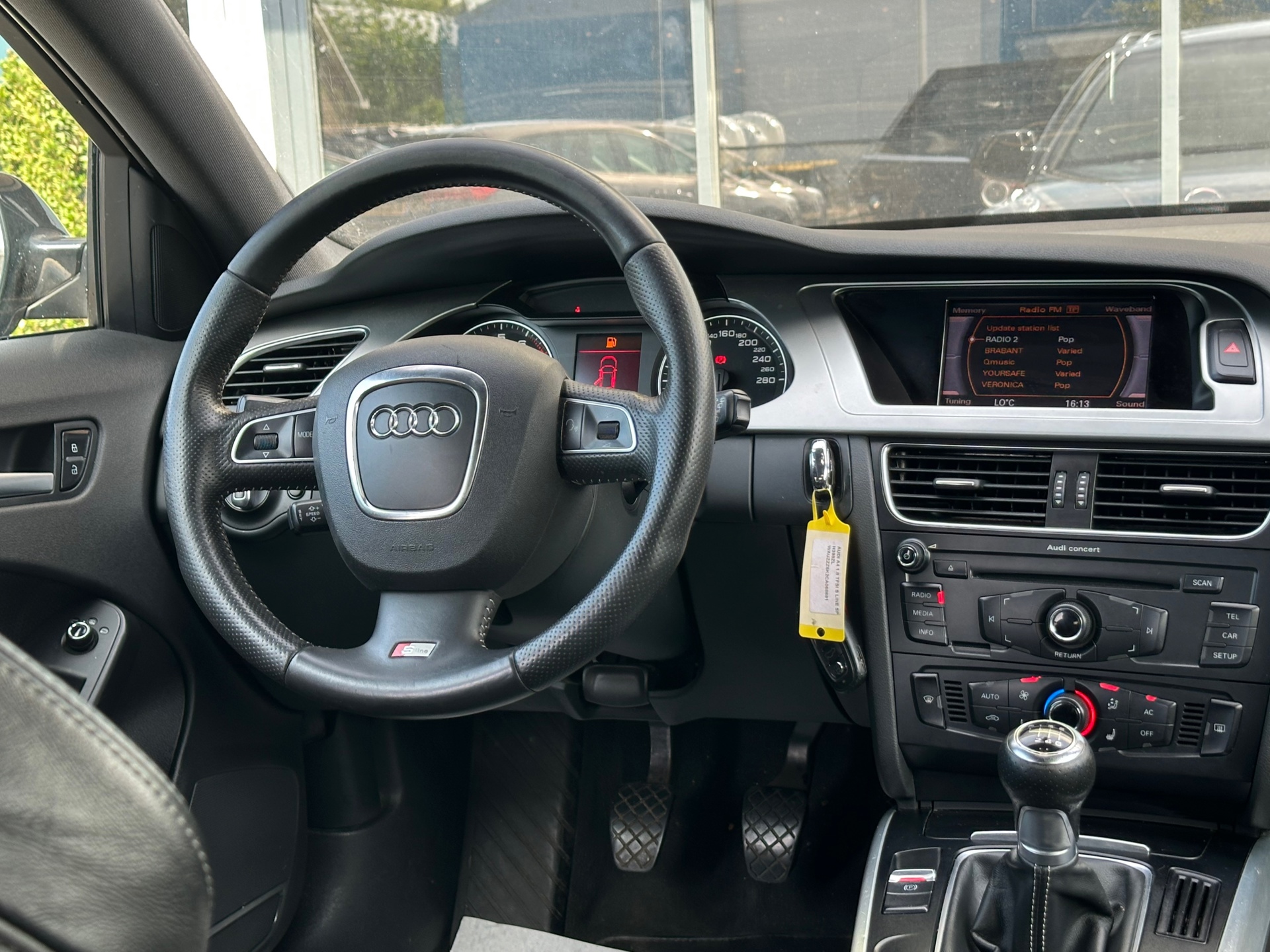 Foto van Audi Audi A4