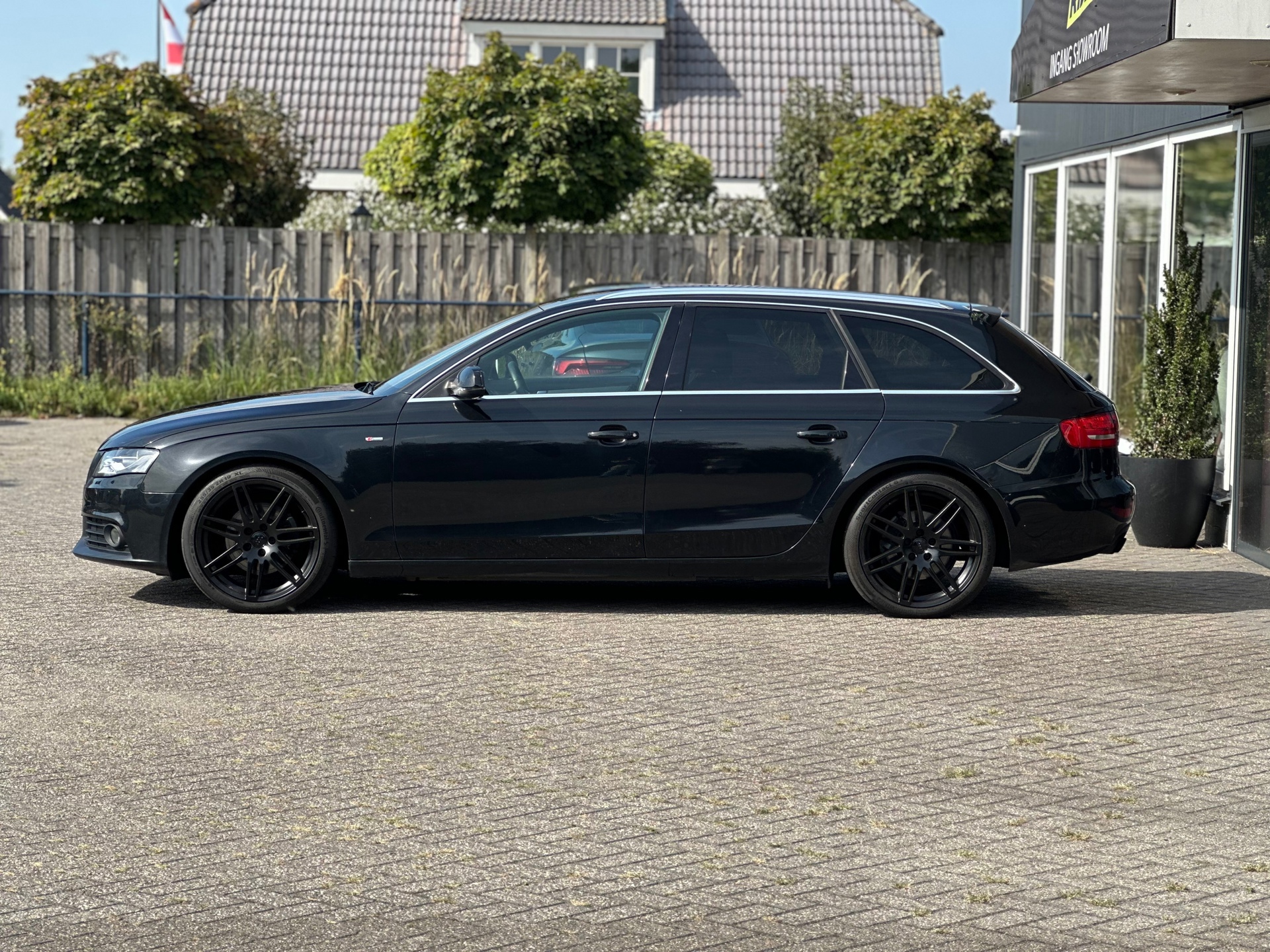 Foto van Audi Audi A4