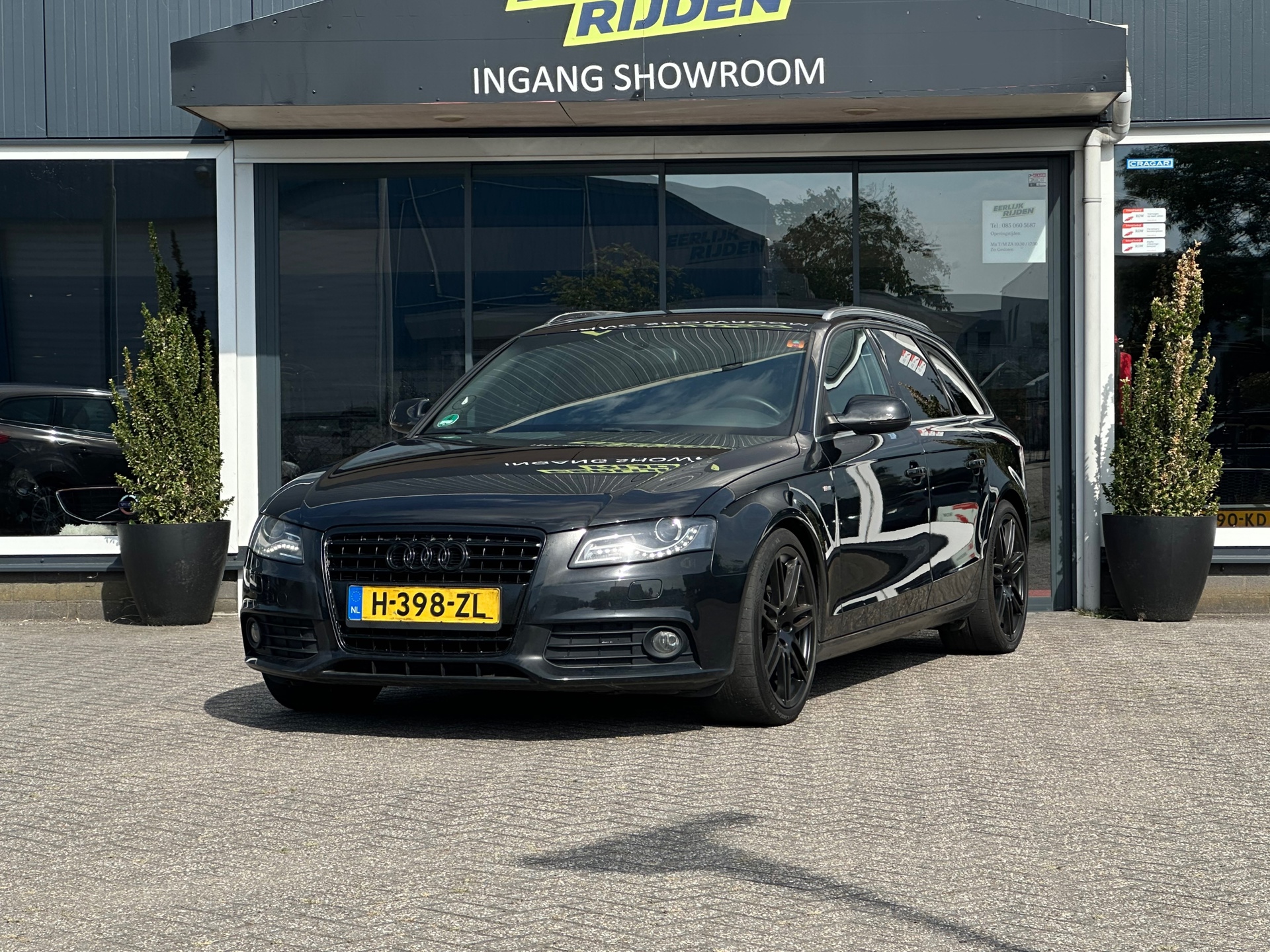 Foto van Audi Audi A4