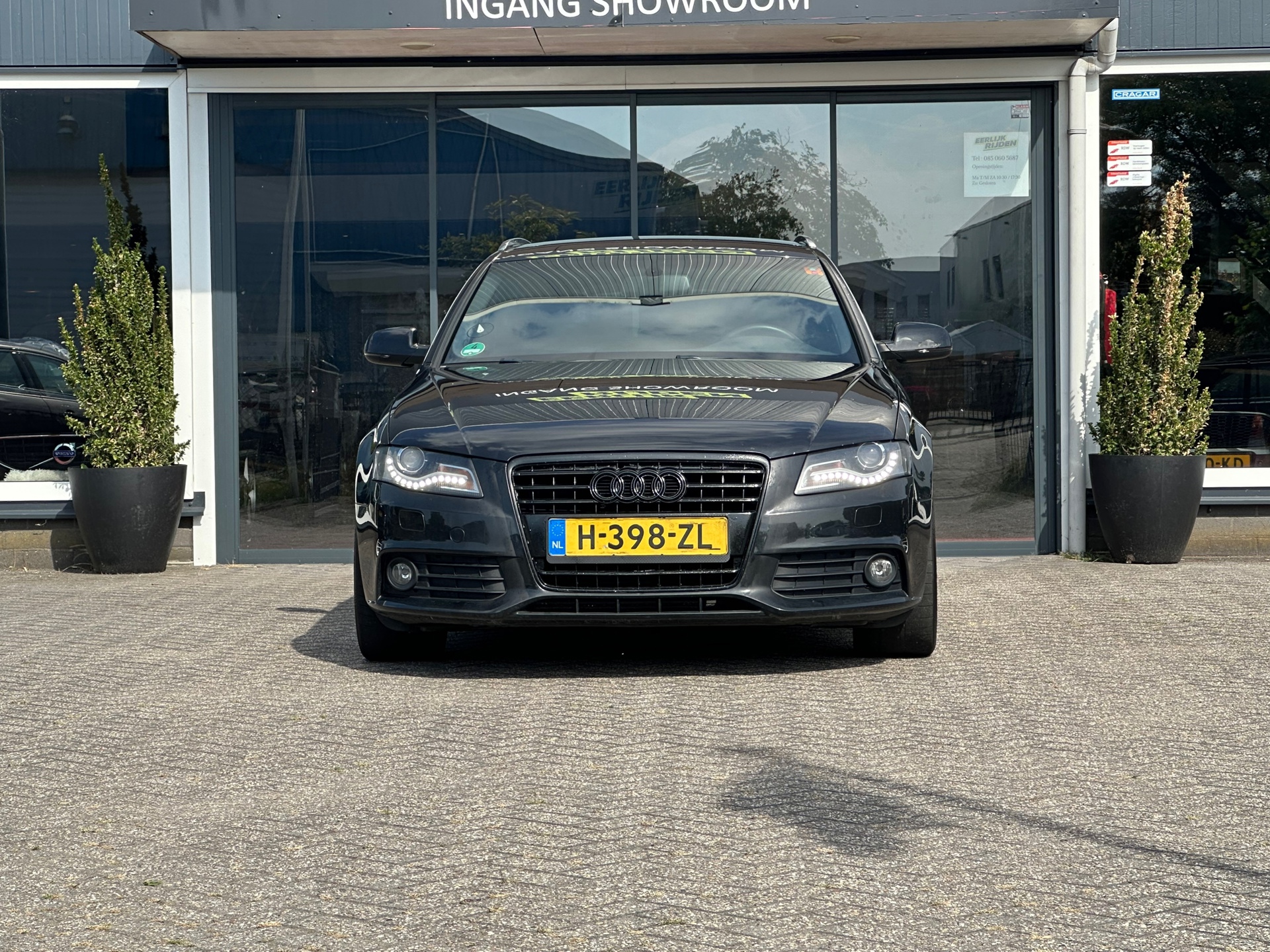 Foto van Audi Audi A4