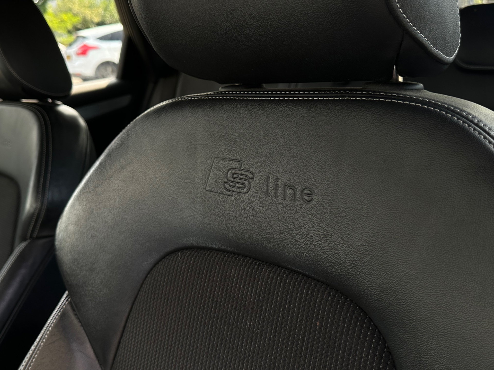 Foto van Audi Audi A4