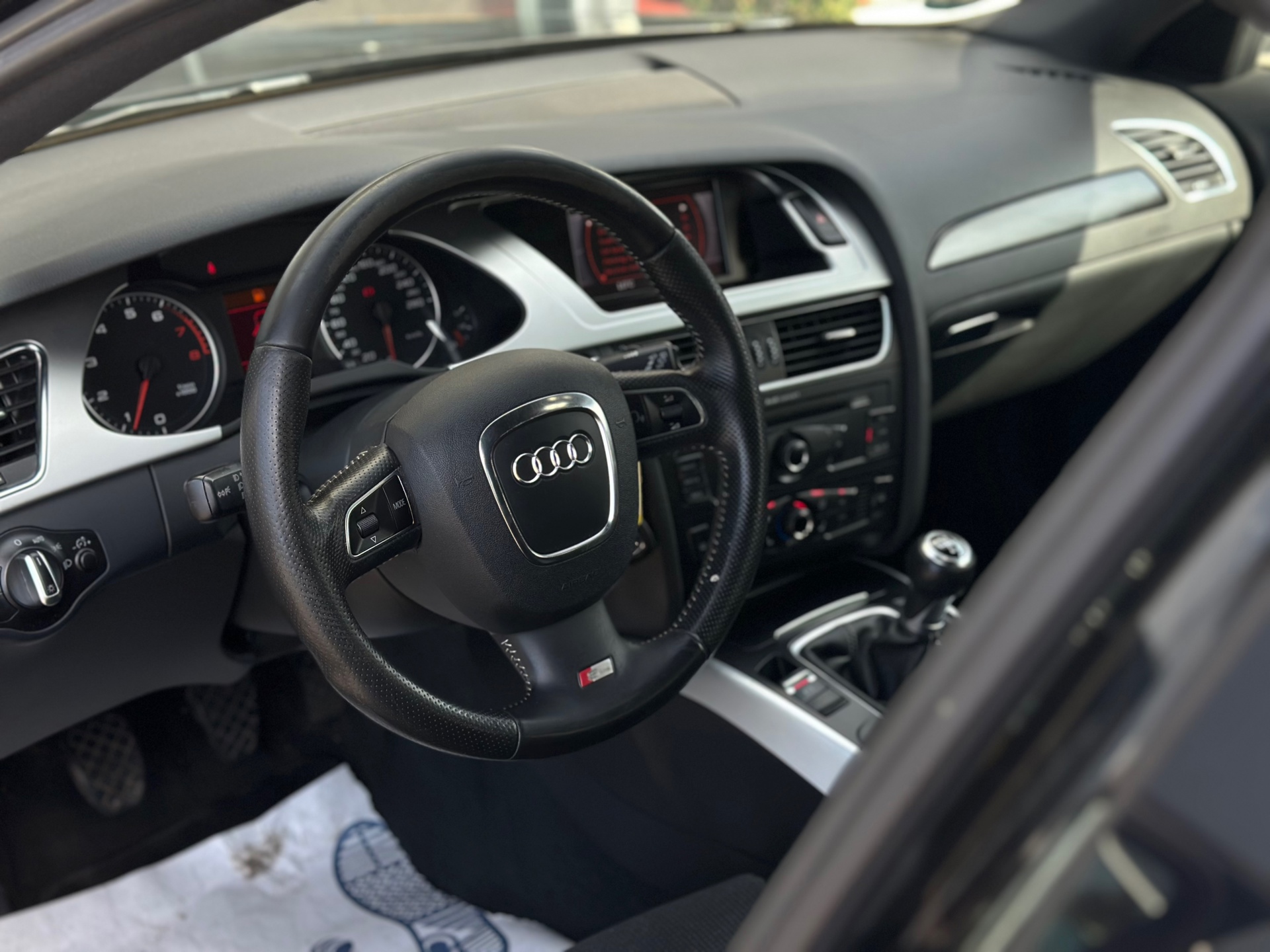 Foto van Audi Audi A4