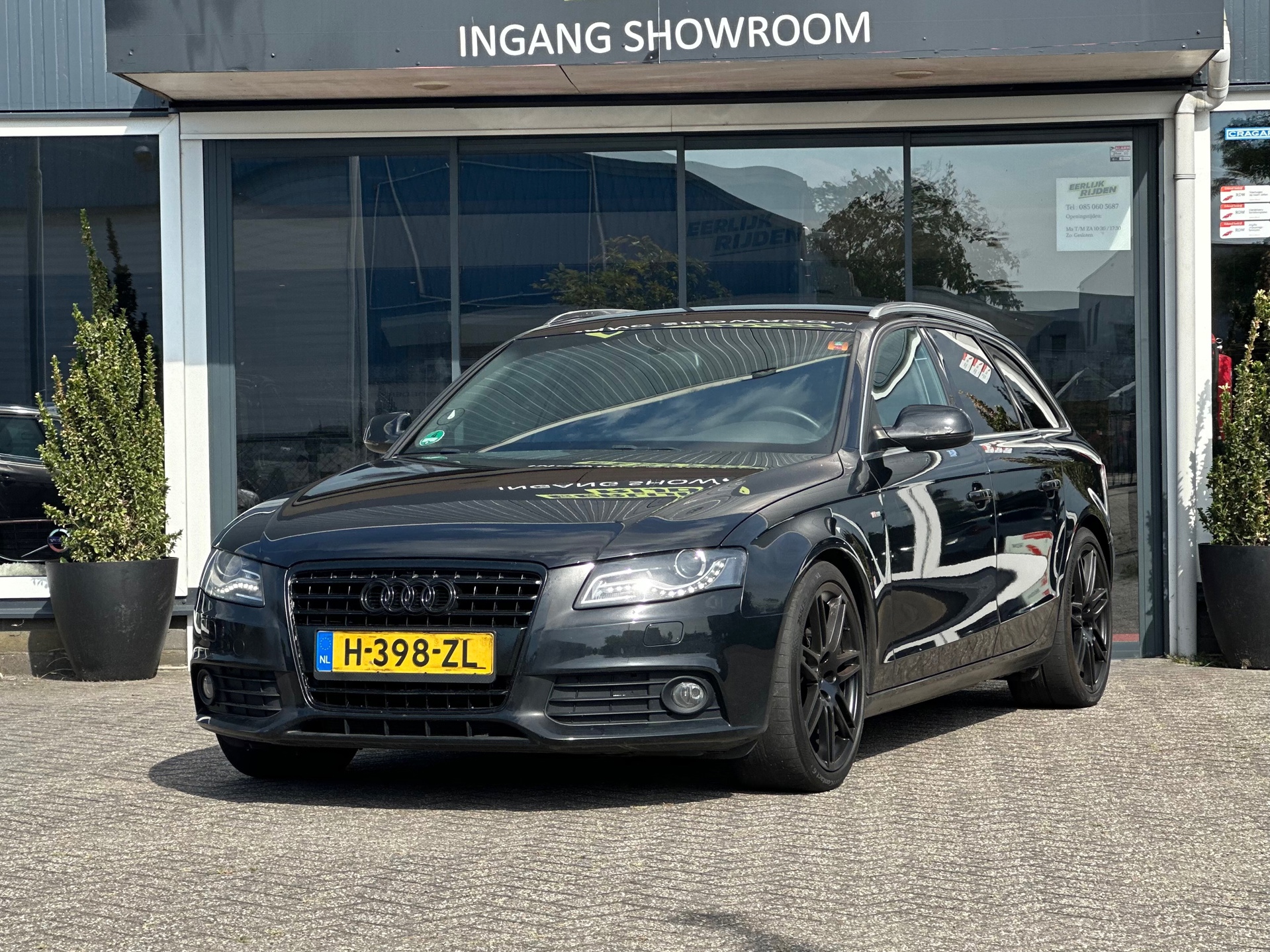 Foto van Audi Audi A4