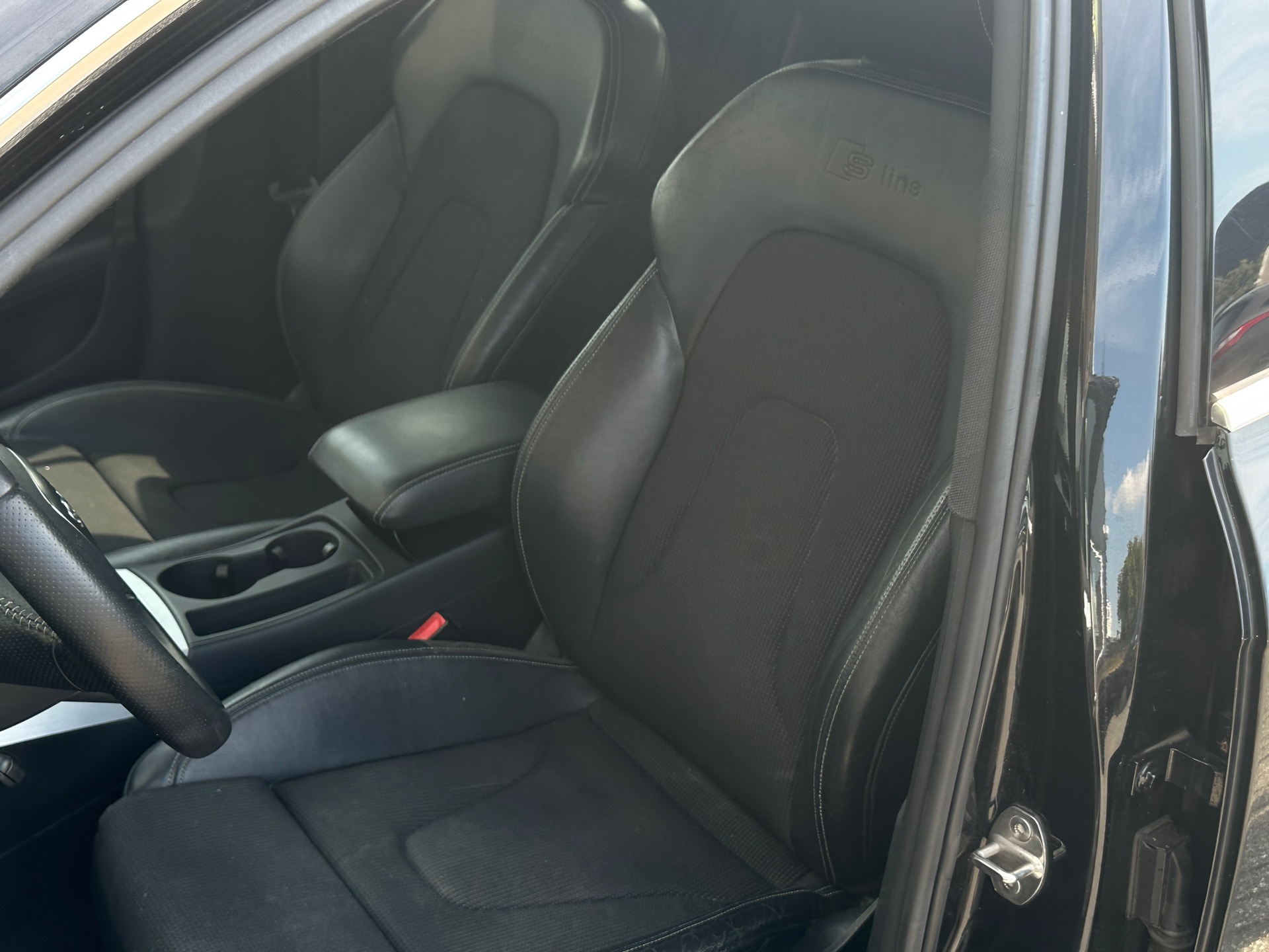 Foto van Audi Audi A4