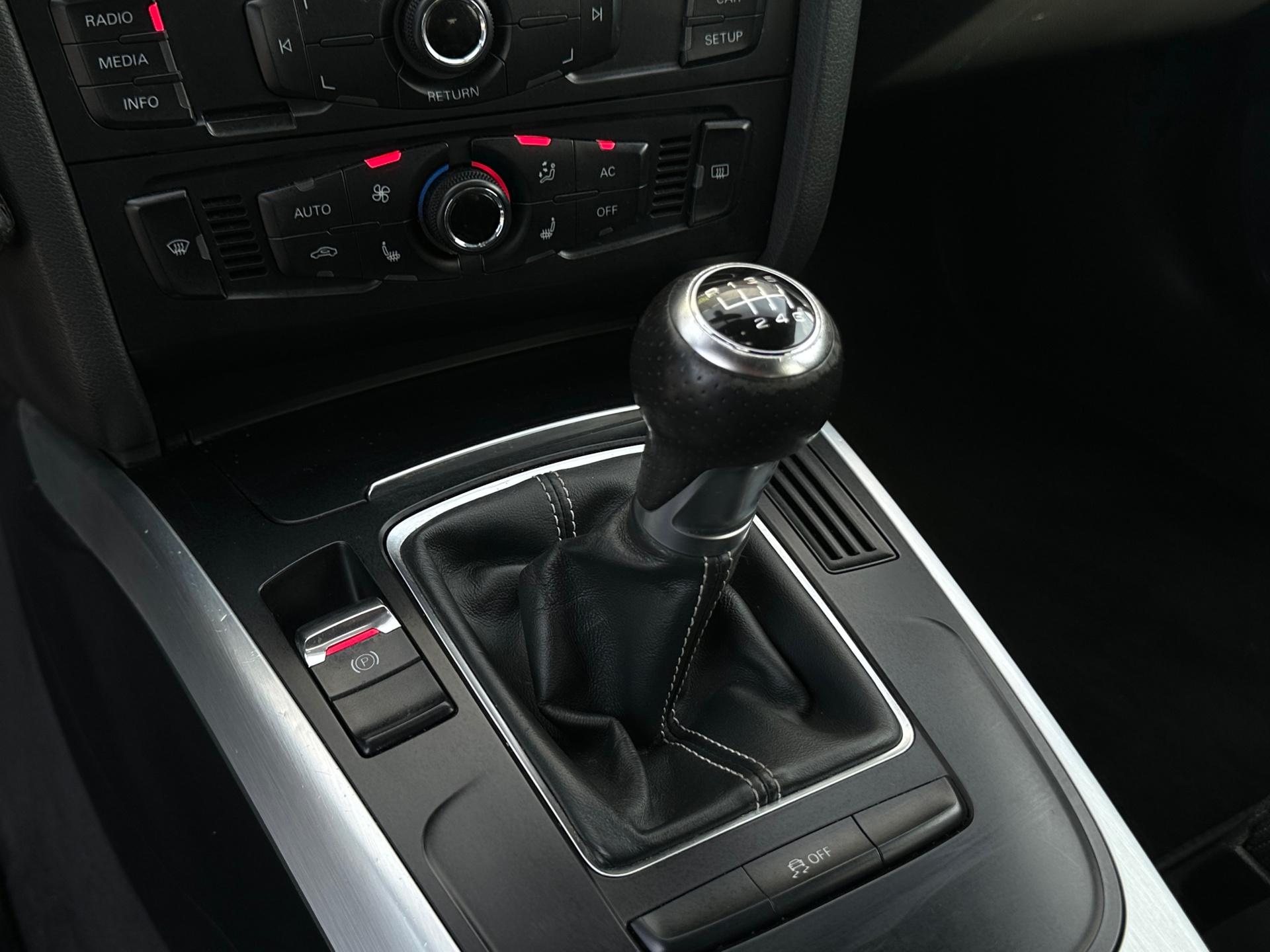 Foto van Audi Audi A4