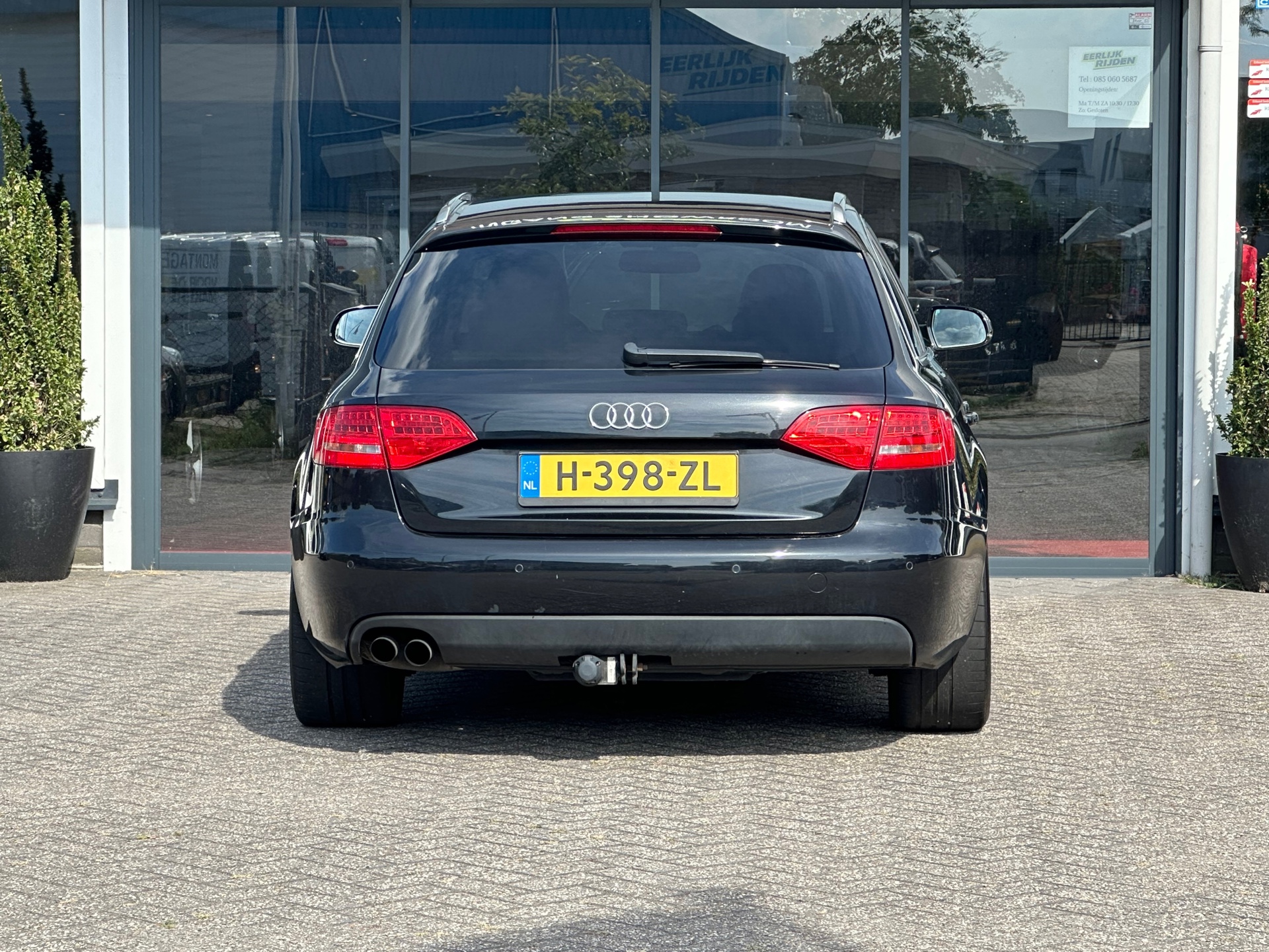 Foto van Audi Audi A4