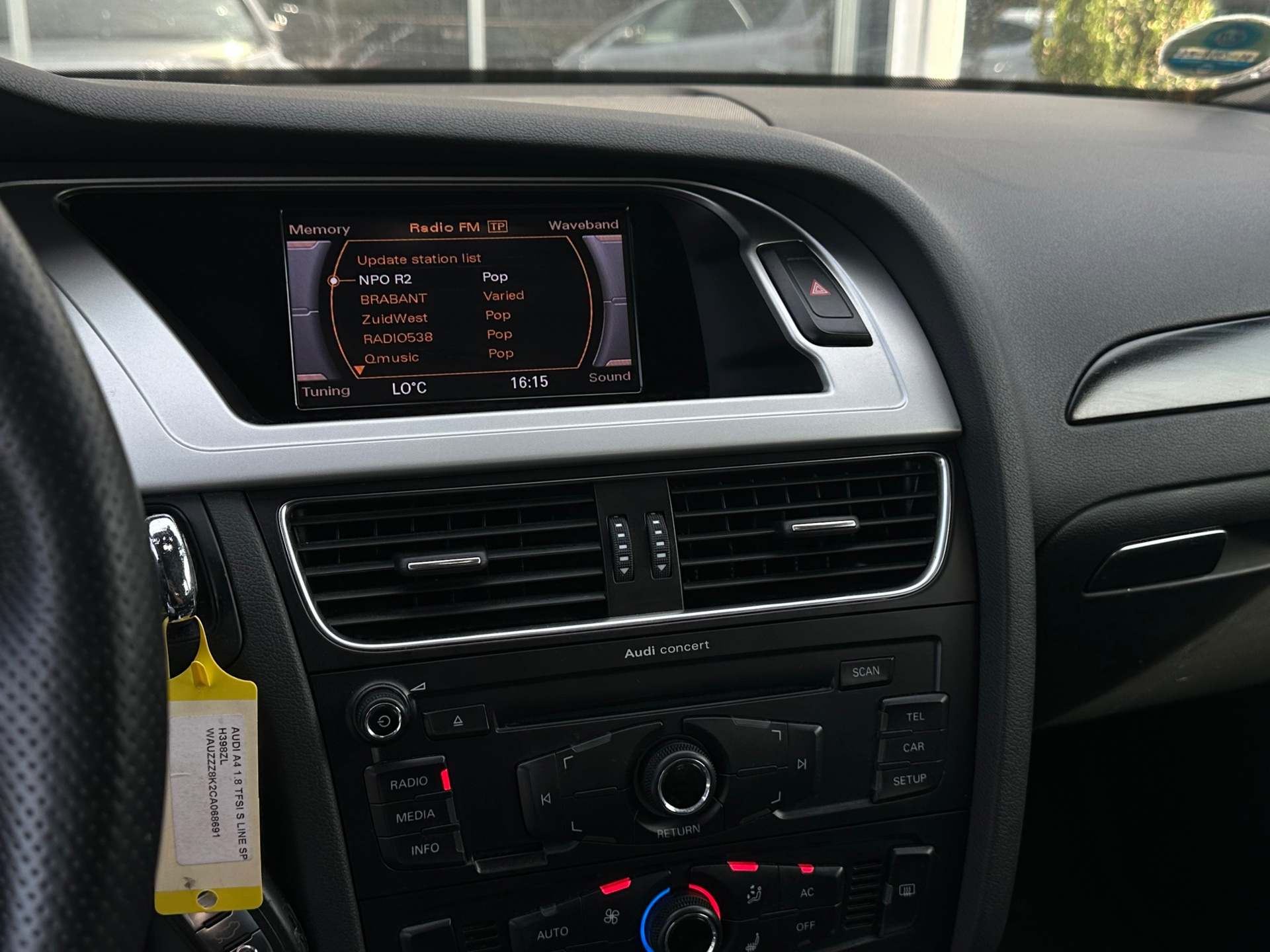 Foto van Audi Audi A4