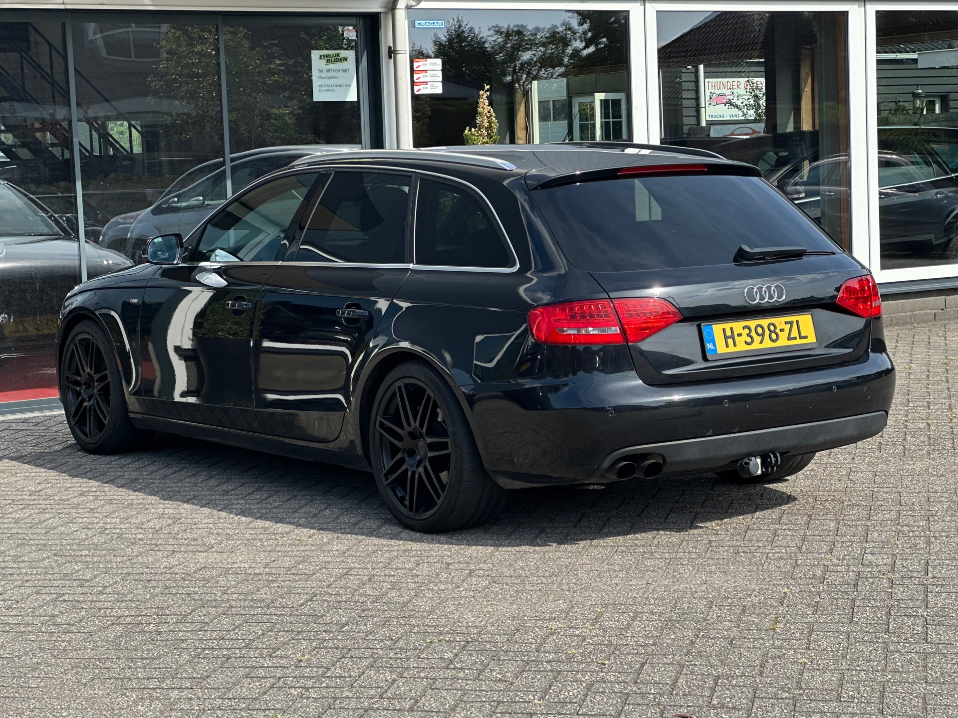 Foto van Audi Audi A4